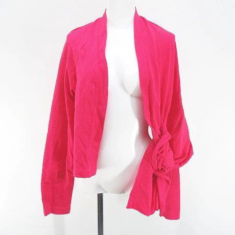 Comme des Garcons Comme Des Garcons Pink Velvet Deconstructed Bundle Top Size M / US 6-8 / IT 42-44 - 1 Thumbnail