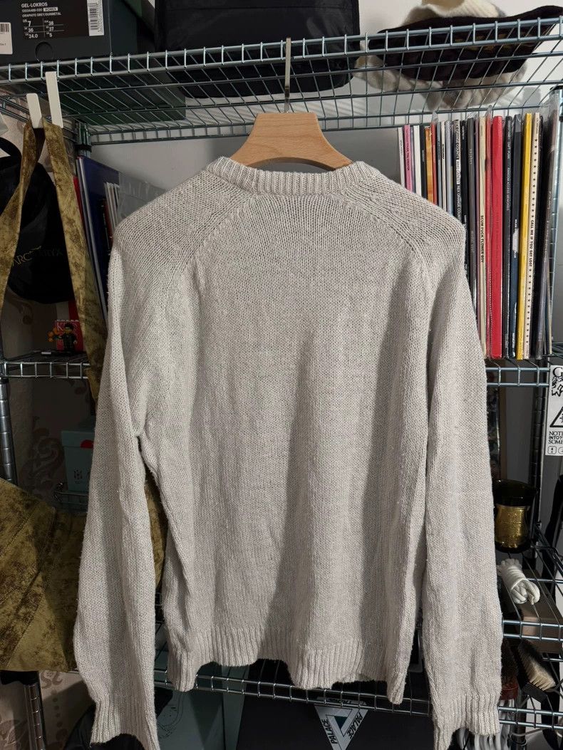 Our Legacy Our Legacy size46 Make a worn linen sweater Size US S / EU 44-46 / 1 - 5 Thumbnail