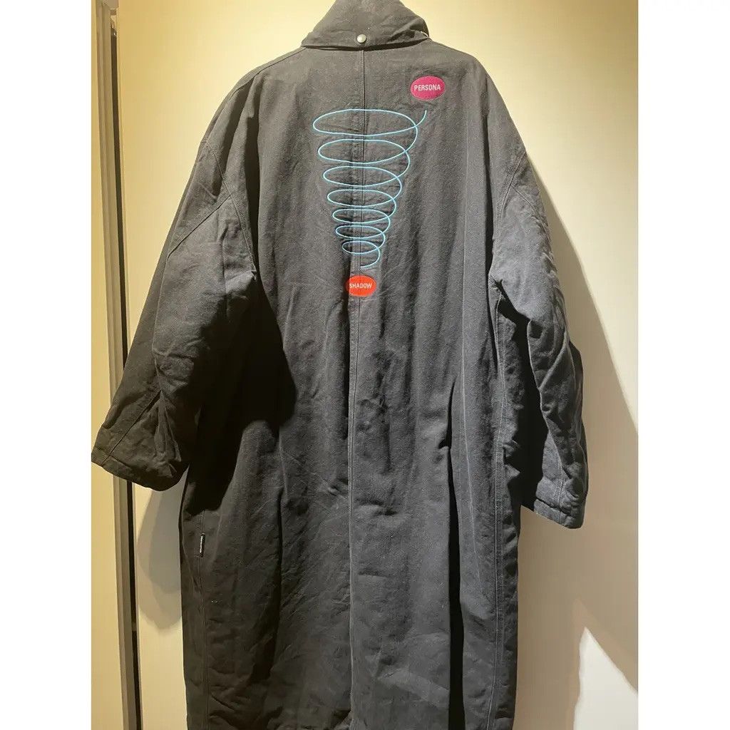 Balenciaga BALENCIAGA Oversized Shadow Persona Parka Size US S / EU 44-46 / 1 - 3 Thumbnail