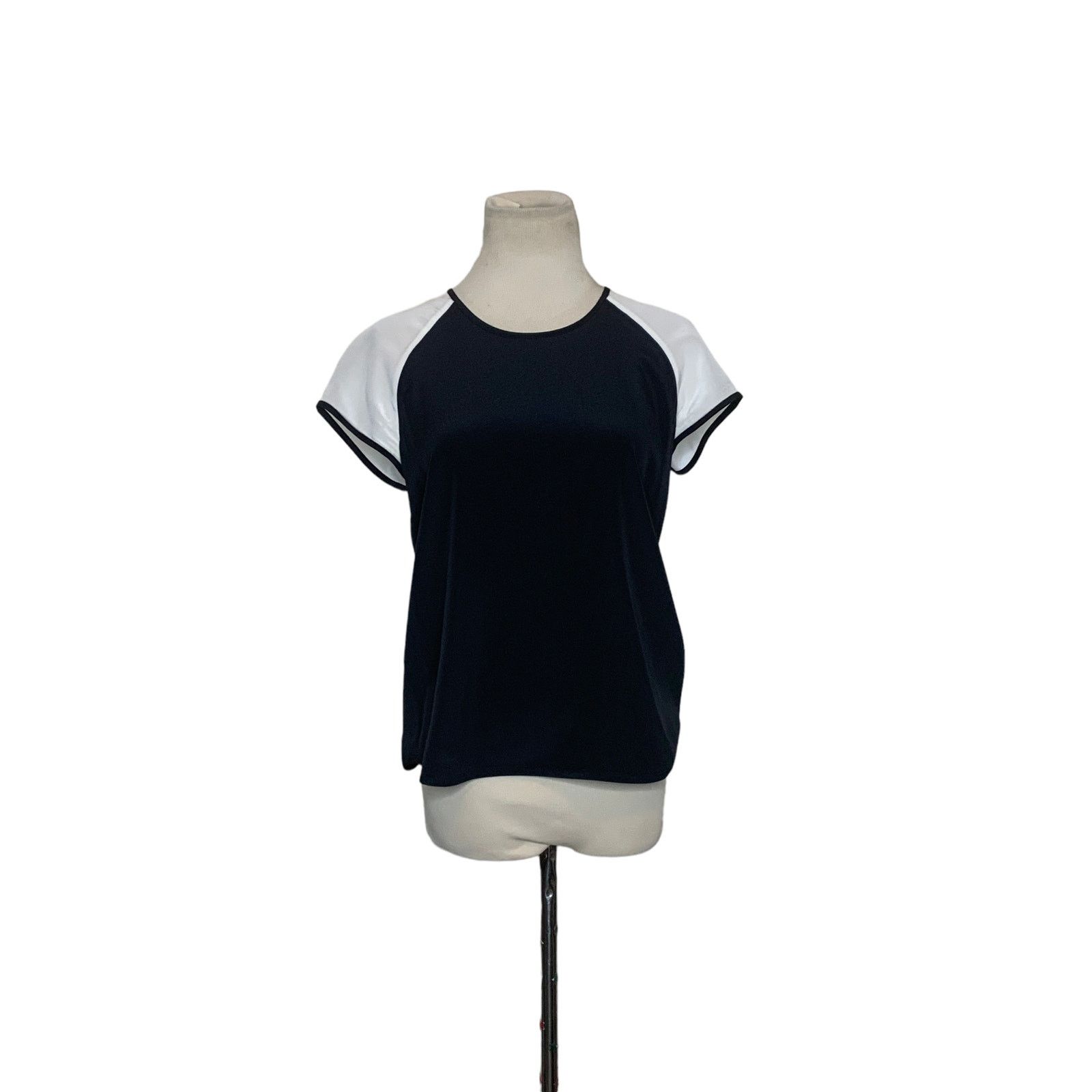 Diane von Furstenberg Diane Von Furstenberg color block silk blouse size P-S Size S / US 4 / IT 40 - 13 Thumbnail