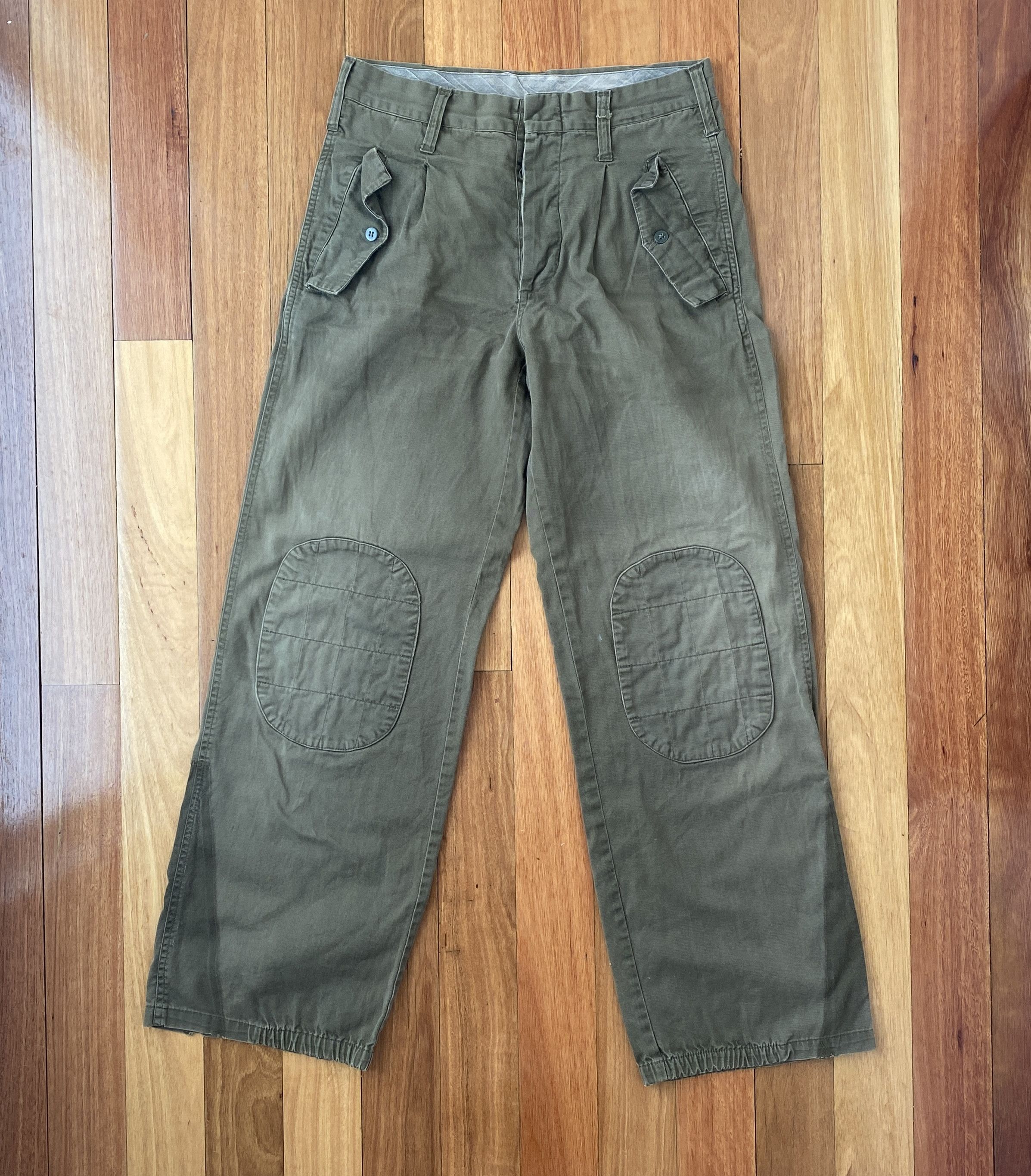Soviet Tanker pants