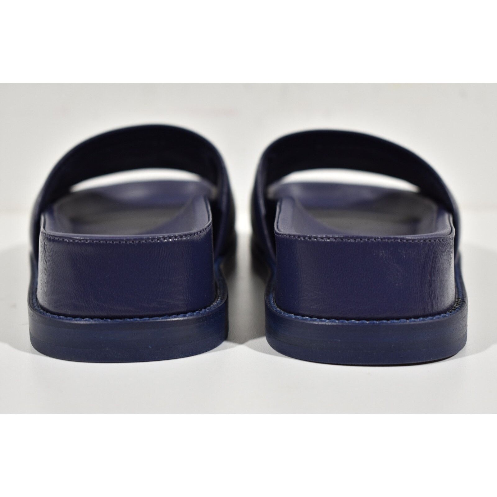 Chanel Chanel 22S Navy Blue Lambskin Multicolor CHANEL Letter Size US 7 / IT 37 - 11 Thumbnail