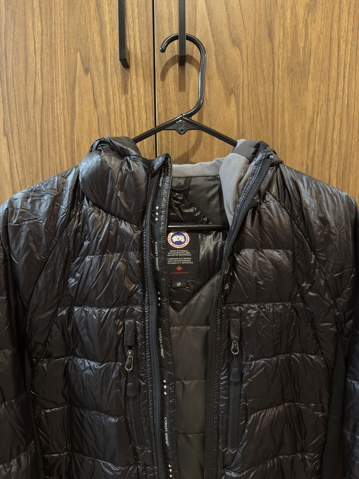 Canada Goose Canada Goose HyBridge Lite Jacket Quilted Size US S / EU 44-46 / 1 - 3 Thumbnail