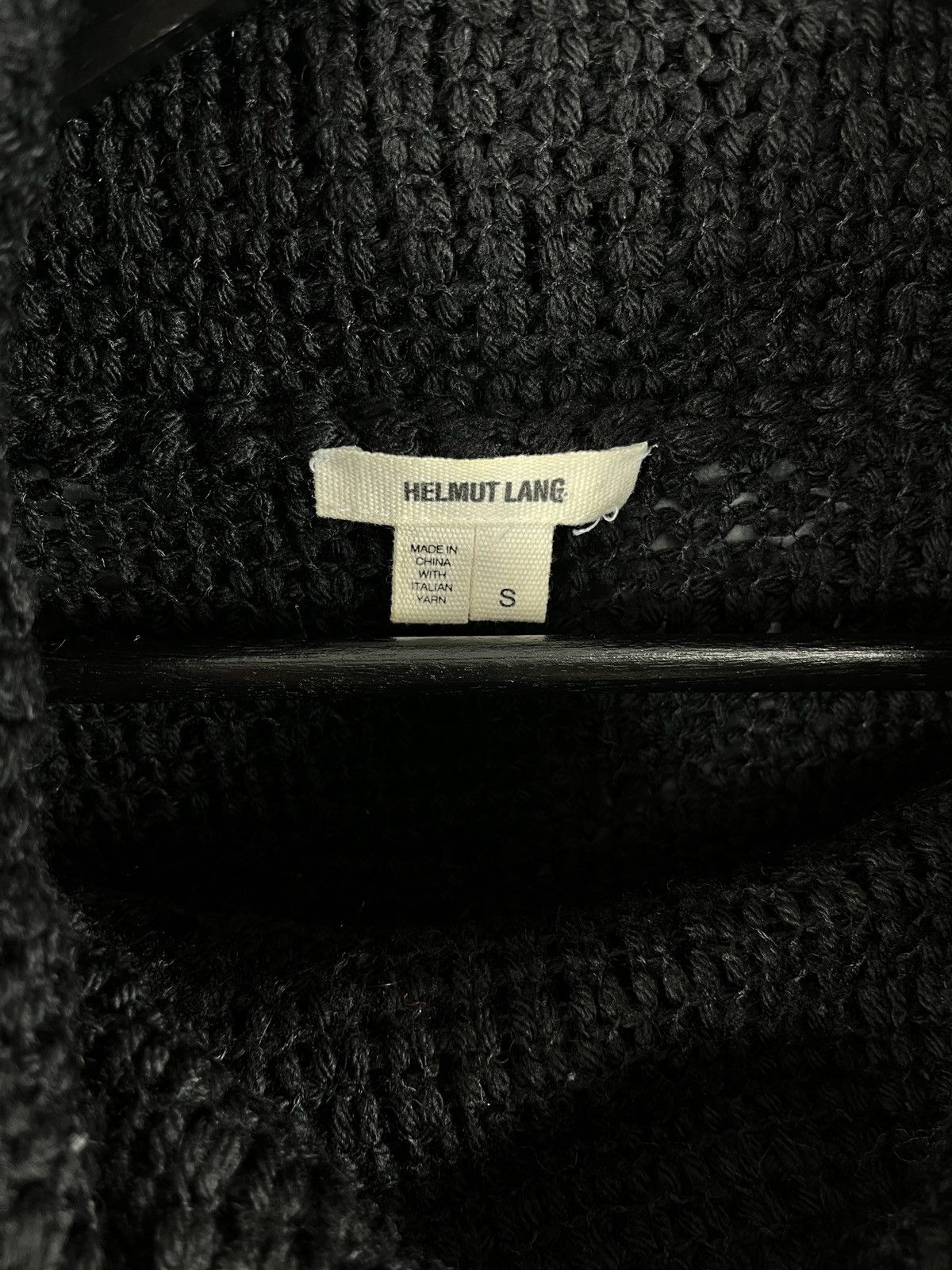 Helmut Lang Vintage HELMUT LANG DRESS Size S / US 4 / IT 40 - 4 Thumbnail