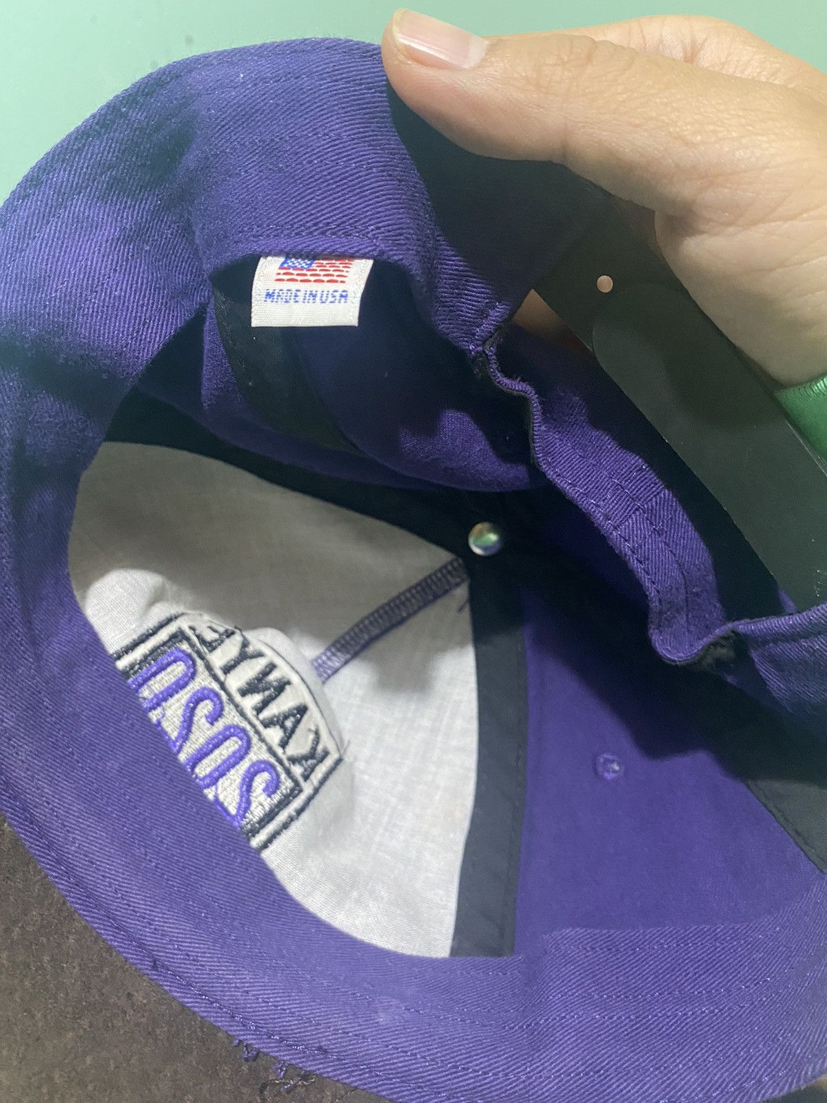 Kanye West Kanye 2020 Vision Cap Size ONE SIZE - 3 Thumbnail
