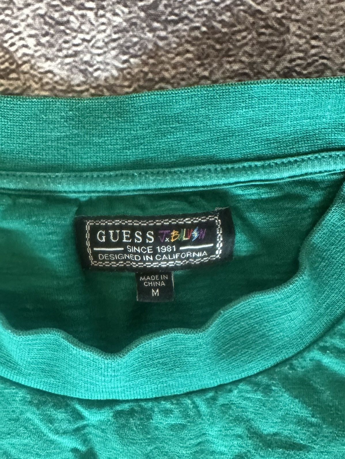 Guess × J Balvin Guess X J. Balvin Monster T-Shirt Men's Size US M / EU 48-50 / 2 - 5 Thumbnail