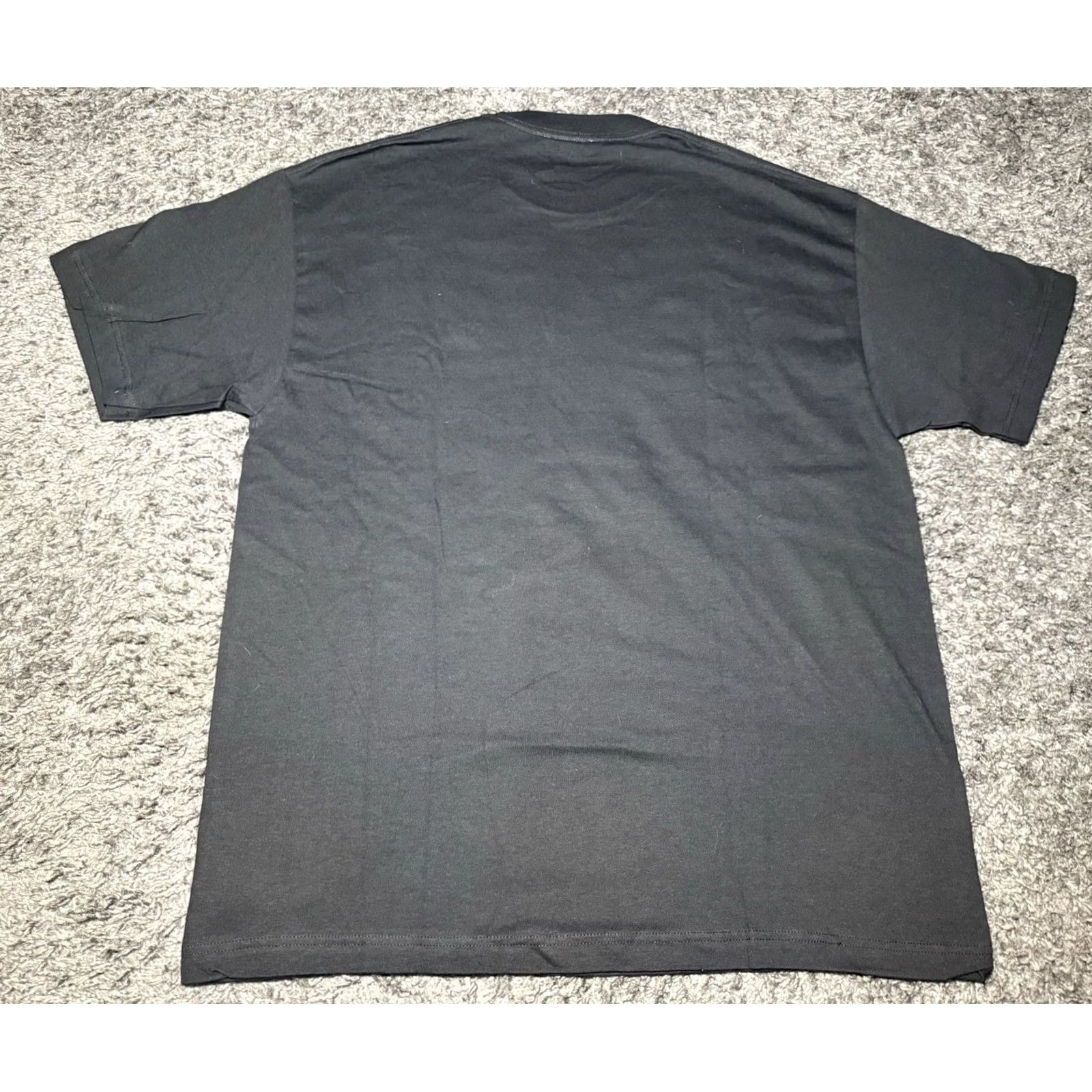 DC Comics Keywords: Uses the most important terms: "Vintage DC Justice League Shirt XL", "Black Cotton Graphic Batman Superman Wonder Woman. Size US XL / EU 56 / 4 - 4 Thumbnail