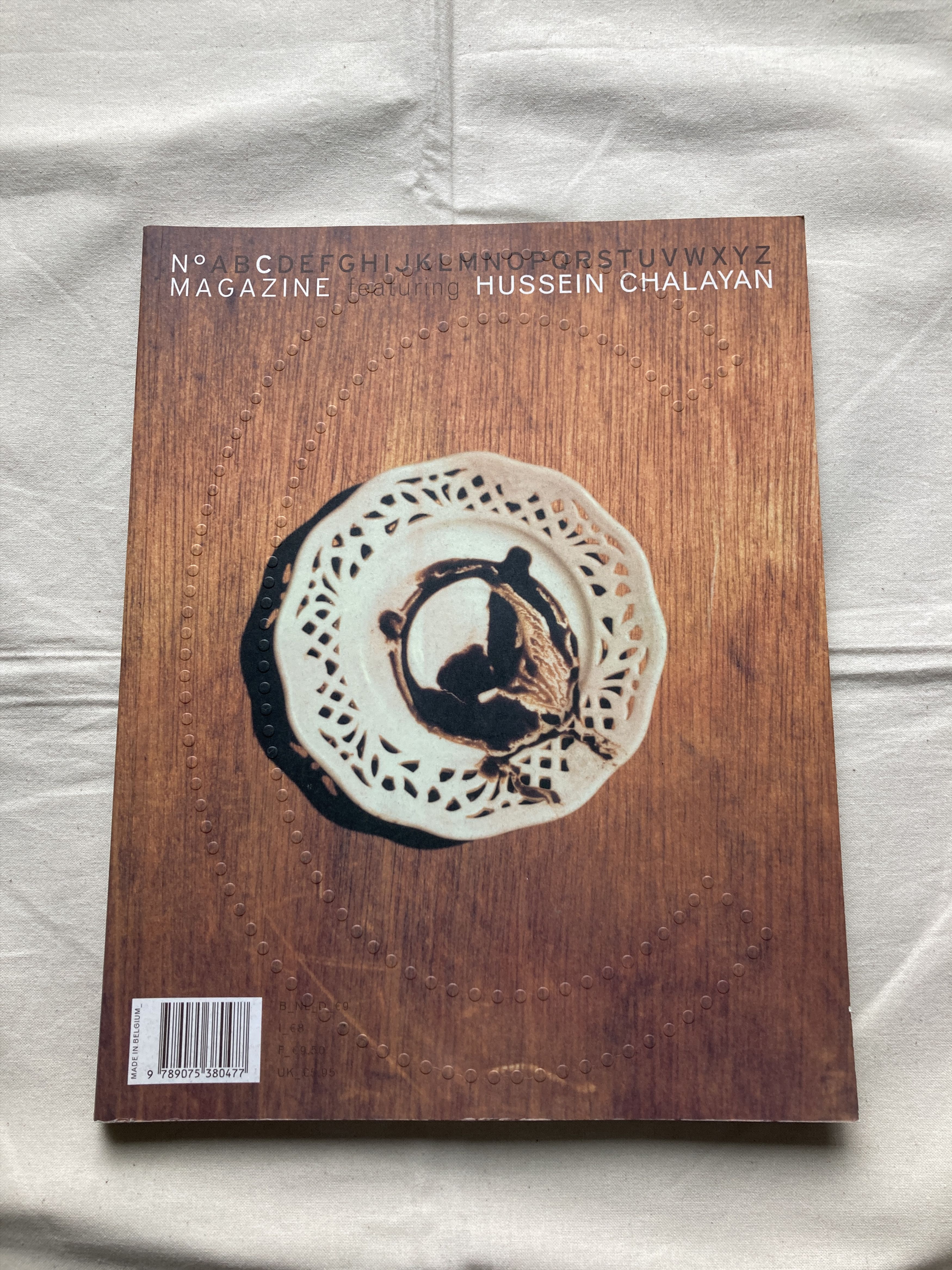 Hussein Chalayan A Magazine Curated By Hussein Chalayan | Grailed