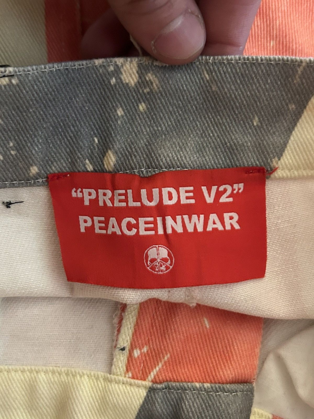Other UK Denim P&W Size US 32 / EU 48 - 5 Thumbnail