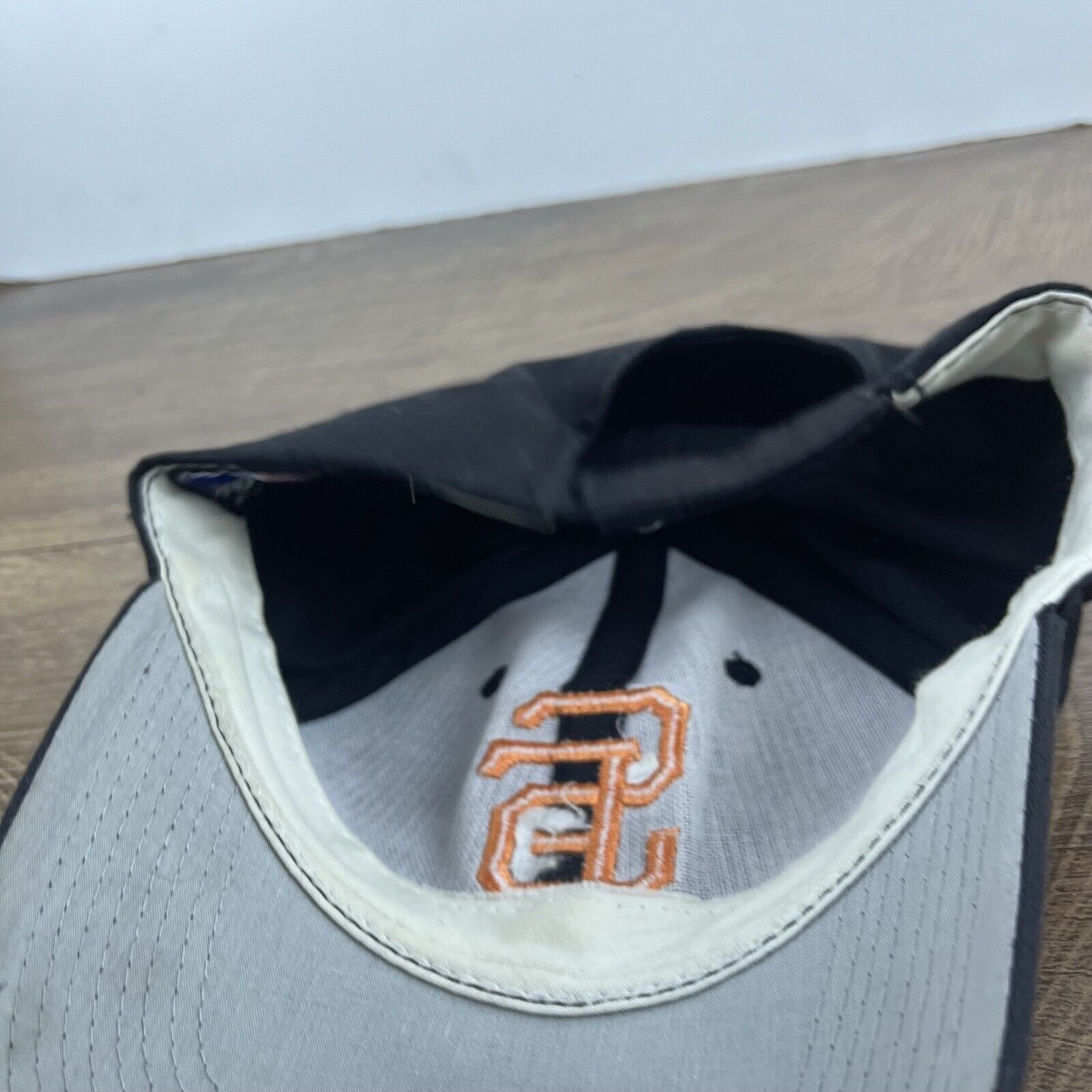 Other San Francisco Giants YOUTH Hat Black Hat Adjustable Black YO Size ONE SIZE - 15 Thumbnail