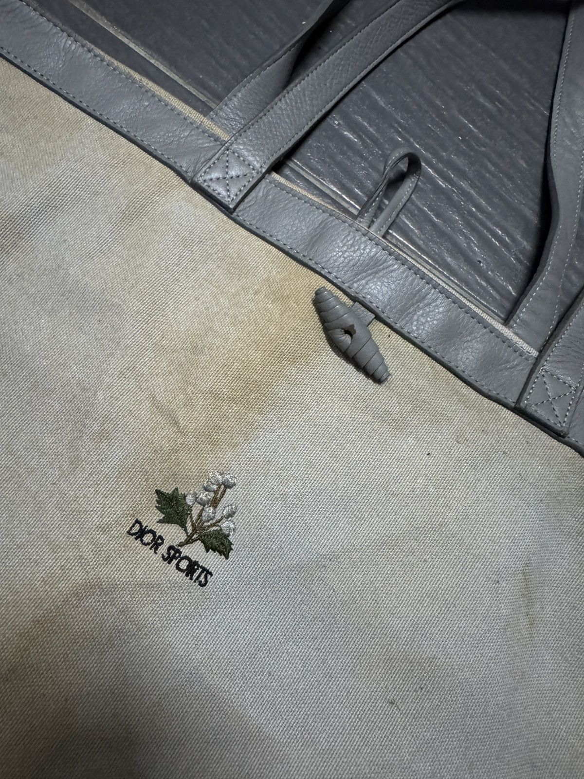Dior DIOR SPORT Canvas Tote bag Size ONE SIZE - 2 Thumbnail