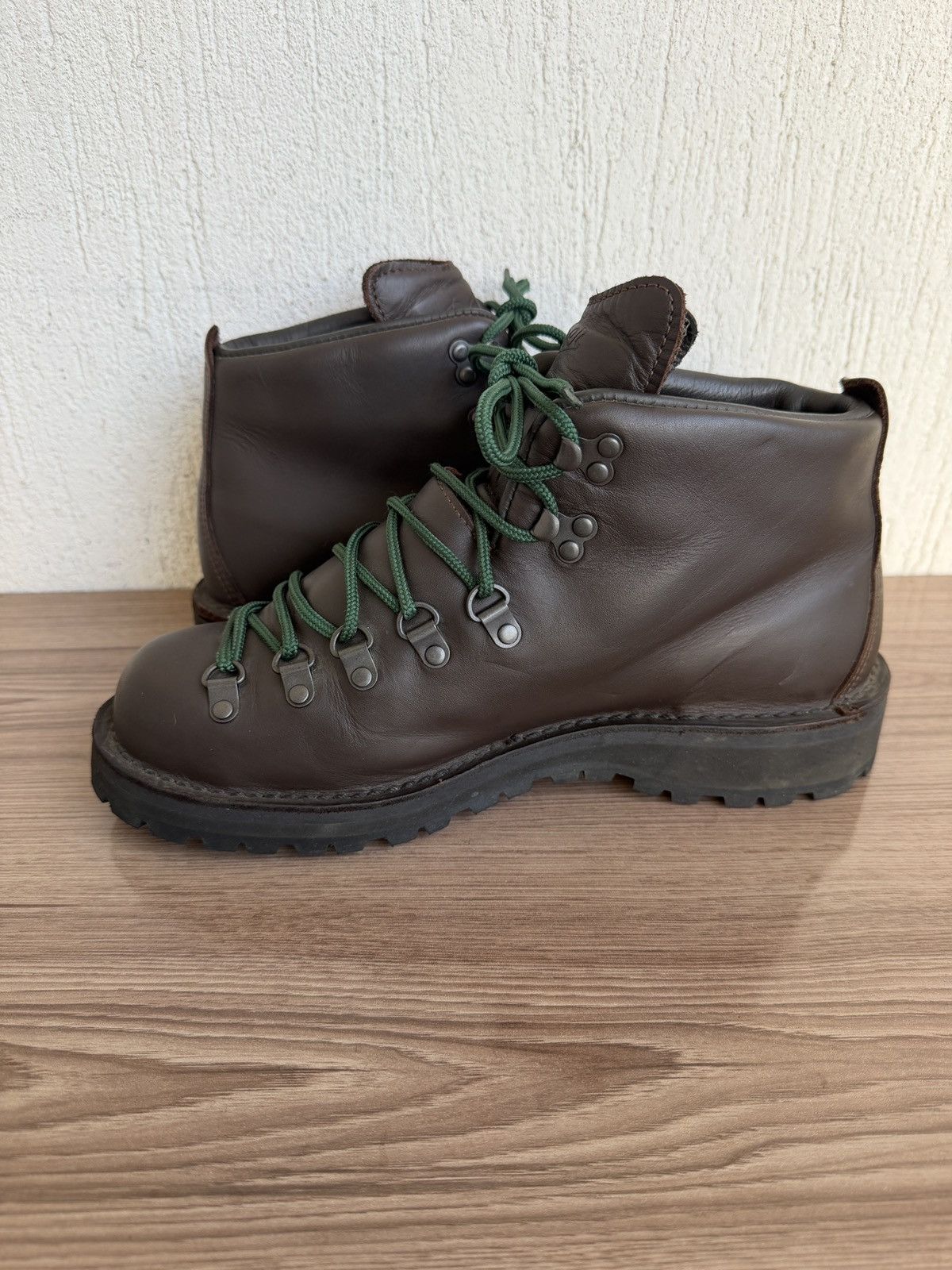 Danner Mountain light II 5 hiking boots Size US 9.5 / EU 42-43 - 13 Thumbnail