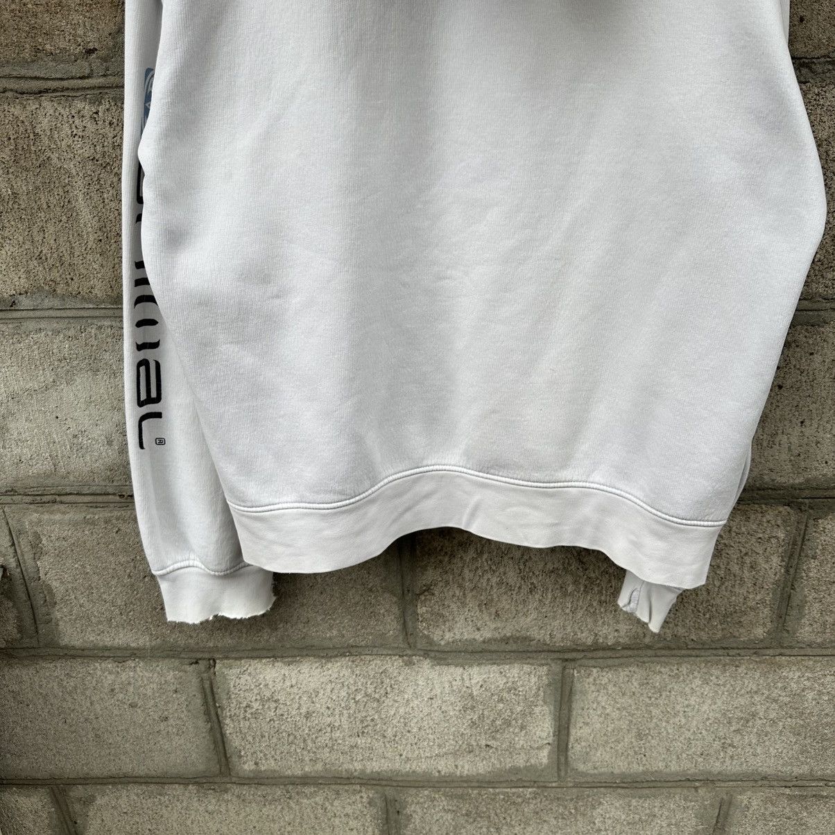 Y/Project VTG Animal Hoodie Big Logo SK8 Baggy Size L 00s USA Rap Hype Size US L / EU 52-54 / 3 - 8 Thumbnail
