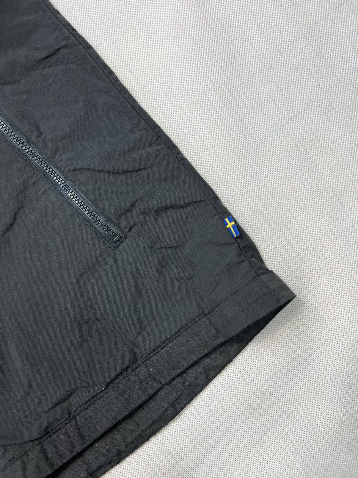 Fjallraven Jacket Fjallraven logo zipped men’s Size US XL / EU 56 / 4 - 5 Thumbnail