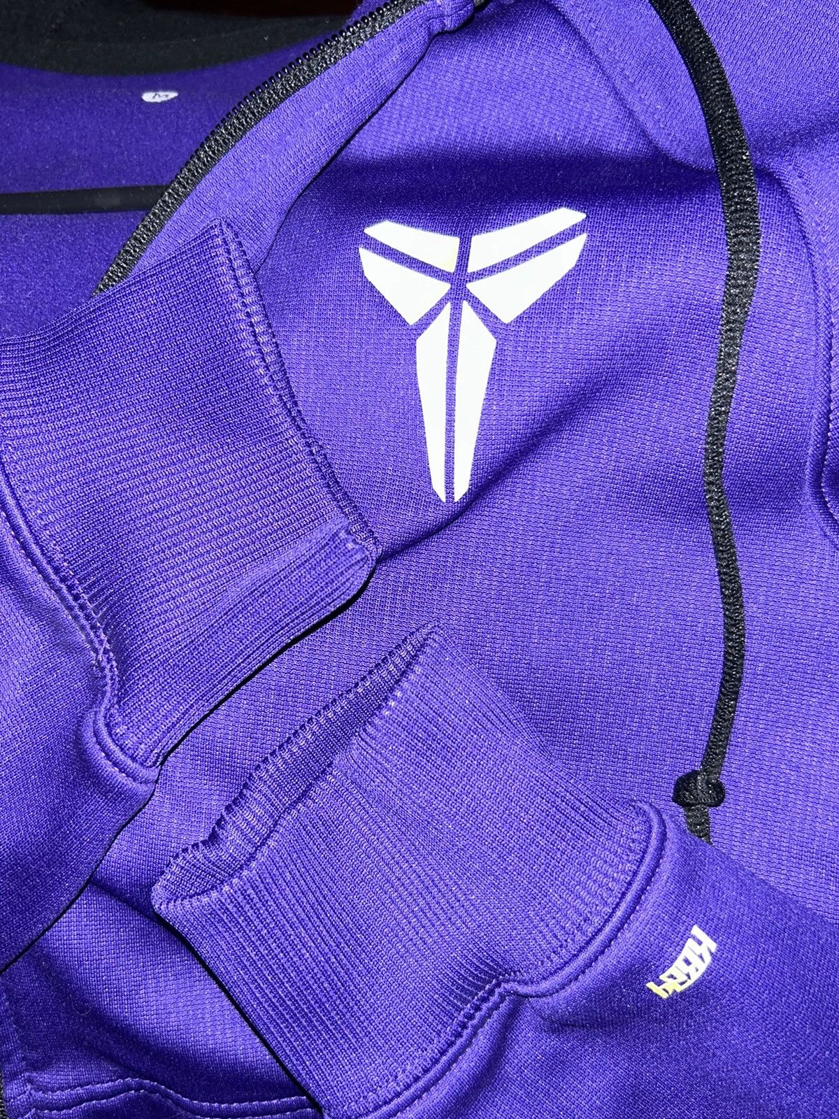 Nike Nike Kobe Bryant KB24 Therma-Fit Full Zip Hoodie size M Size US M / EU 48-50 / 2 - 9 Thumbnail