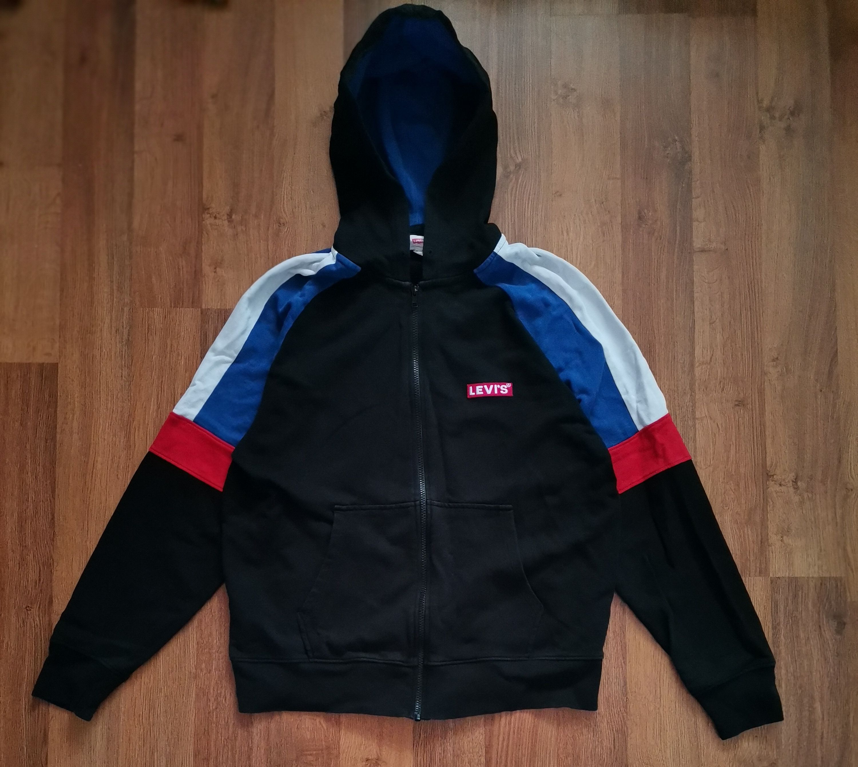 Levi's Levi's Zip Up Hoodie Size US M / EU 48-50 / 2 - 1 Thumbnail