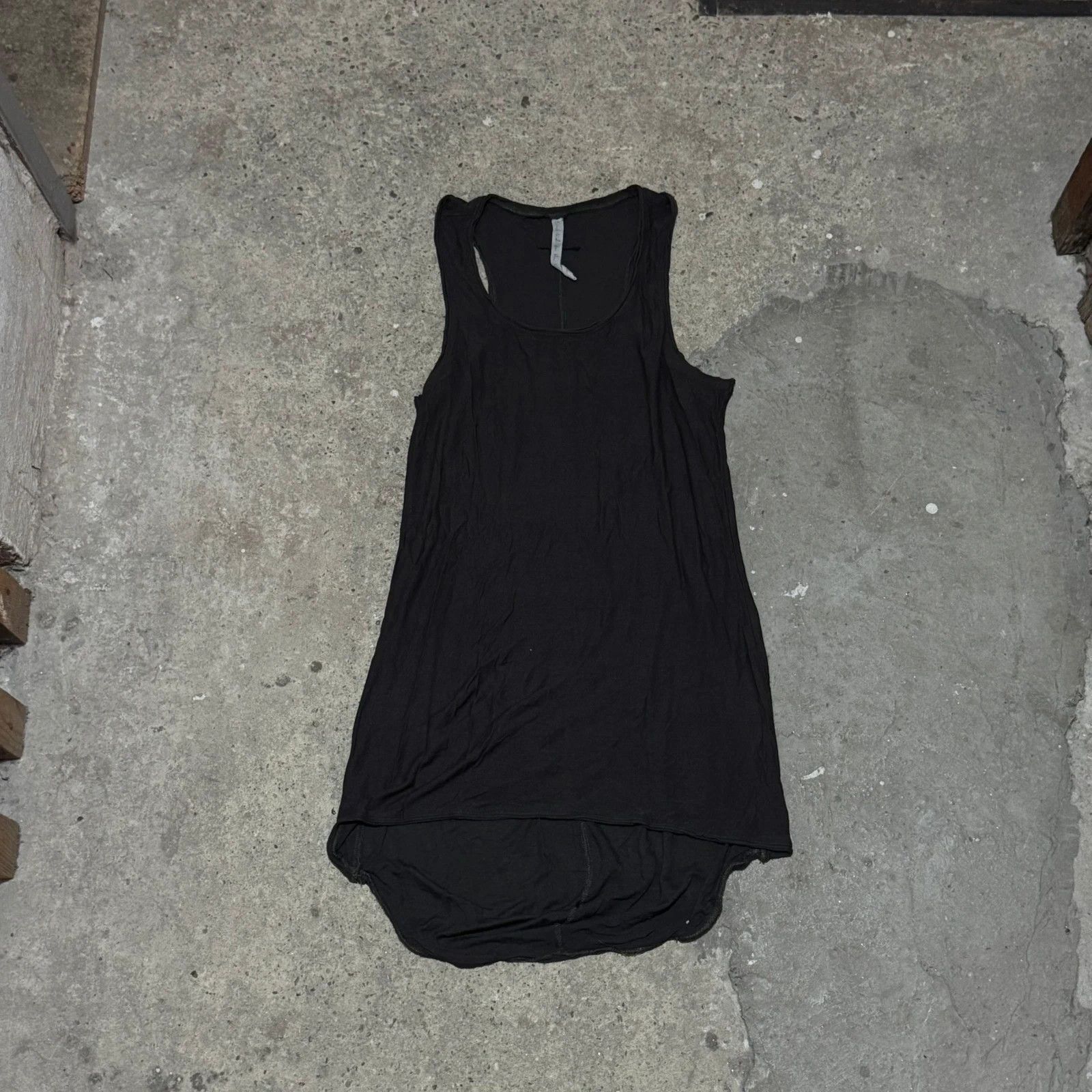 First Aid To The Injured First to be injured viscose tank top Size S / US 4 / IT 40 - 1 Thumbnail