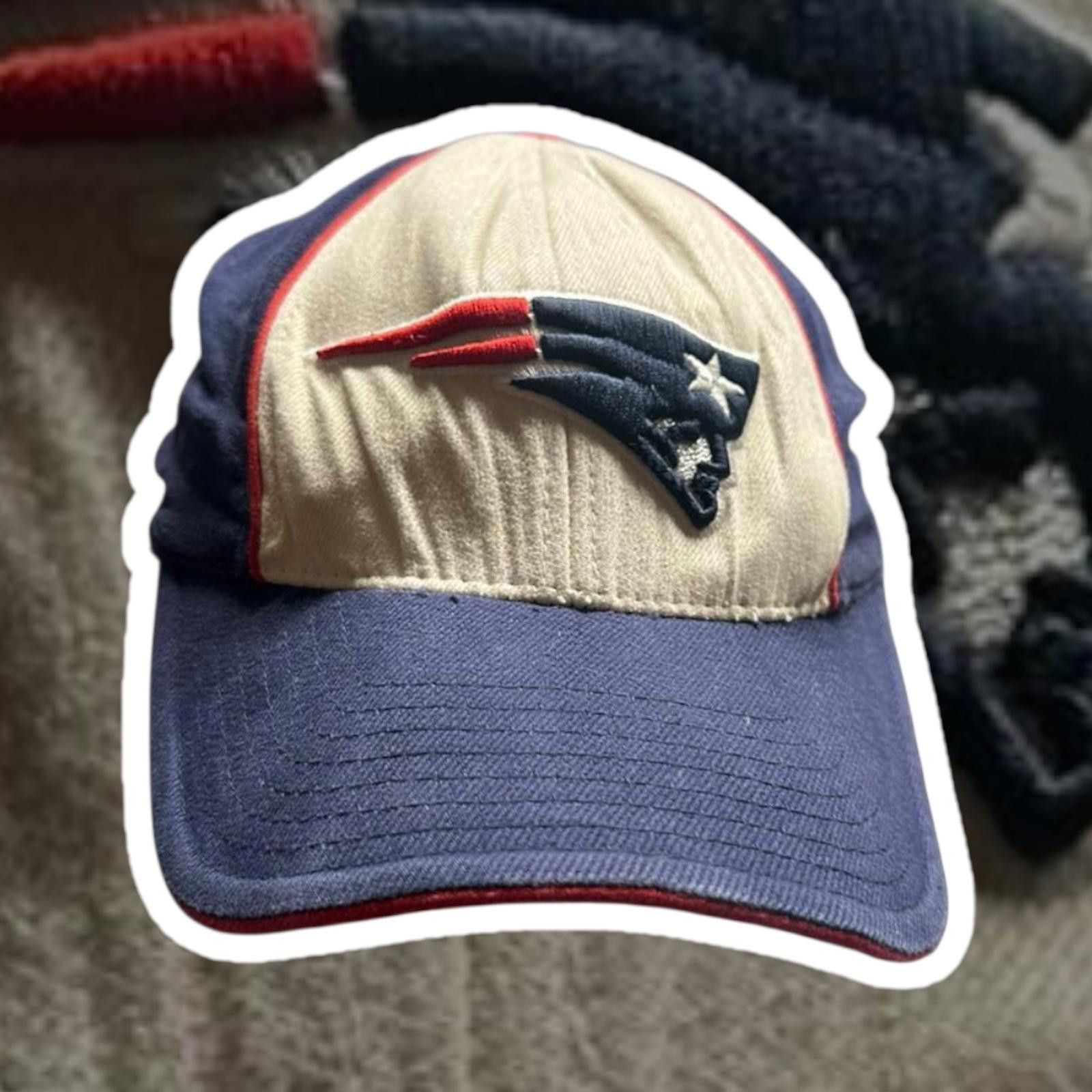 Other Vintage New England Patriots Cap Size ONE SIZE - 1 Thumbnail