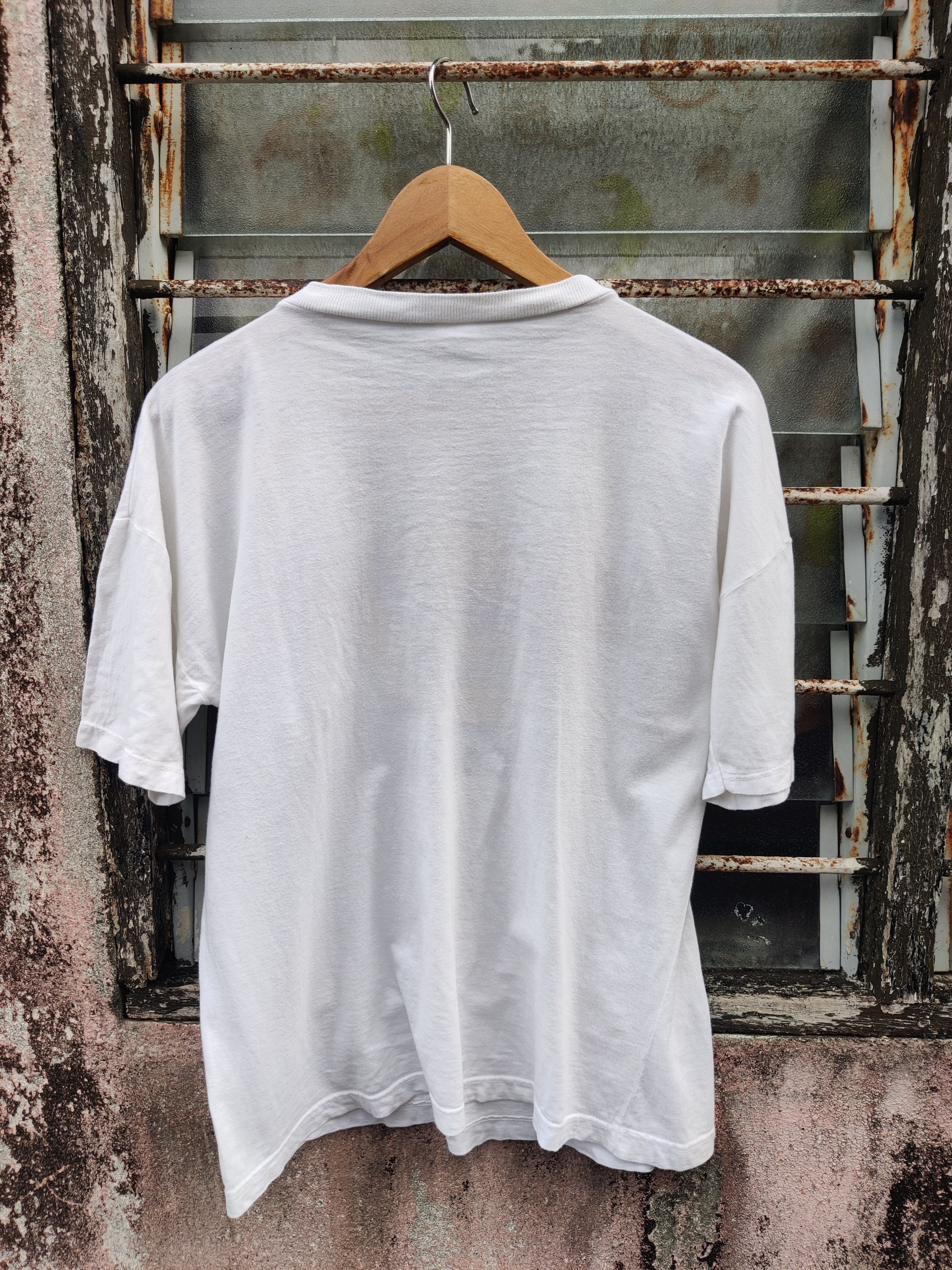 Hard Rock Cafe Vintage Rare Hard Rock Cafe Rhodes Greece Boxy Shirt Size US M / EU 48-50 / 2 - 5 Thumbnail