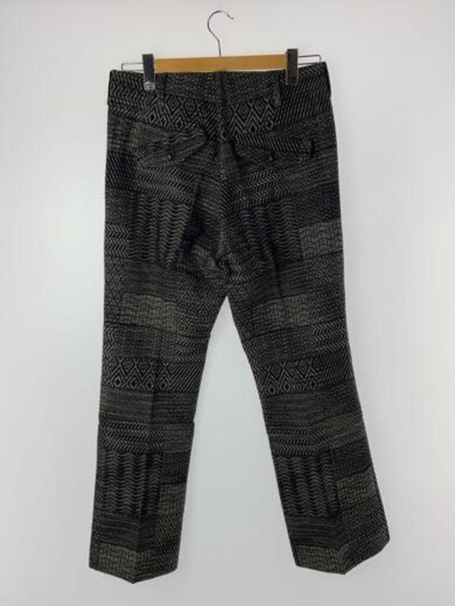 Needles Needles Wool Pants Grey Pattern Size US 30 / EU 46 - 2 Thumbnail