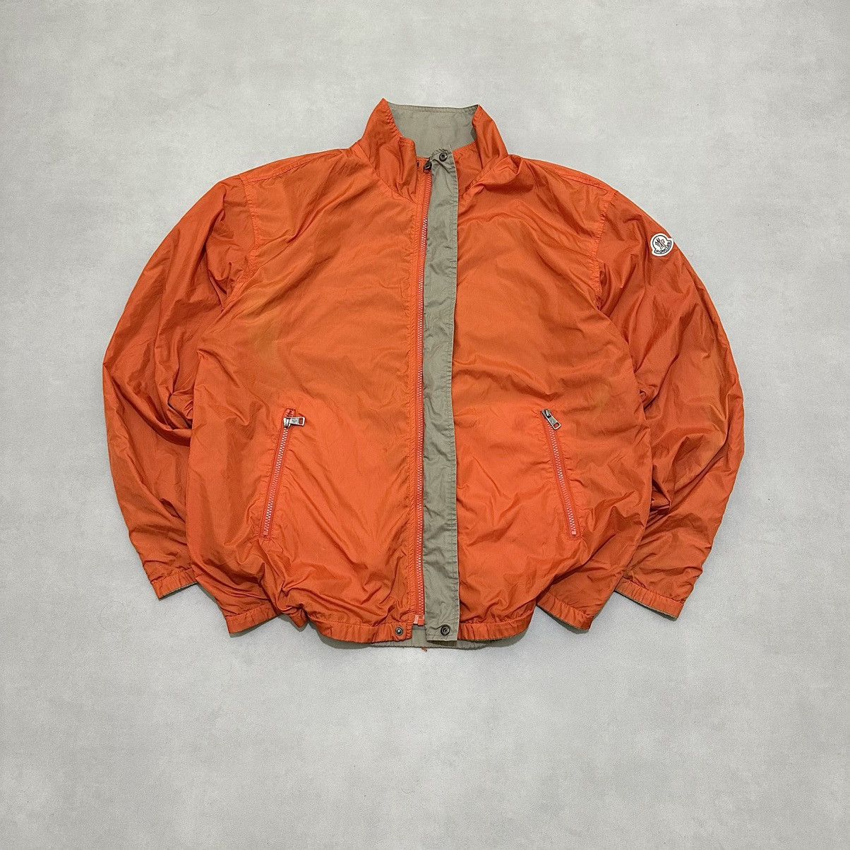 Moncler Moncler reversible Men Jacket Size US XL / EU 56 / 4 - 5 Thumbnail