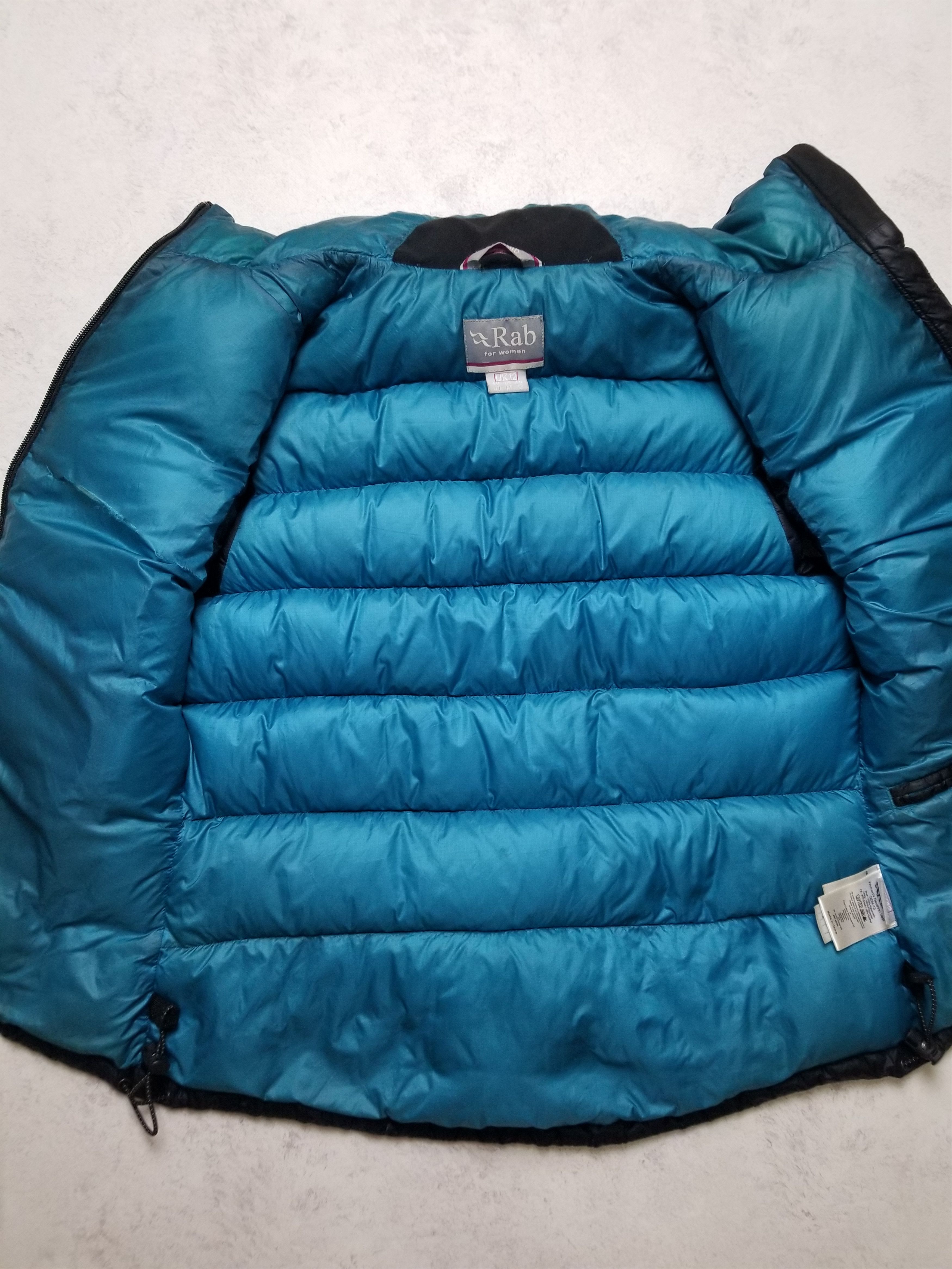 Rab Rab Women’s Neutrino Down Vest Gilet Jacket Size M / US 6-8 / IT 42-44 - 11 Thumbnail