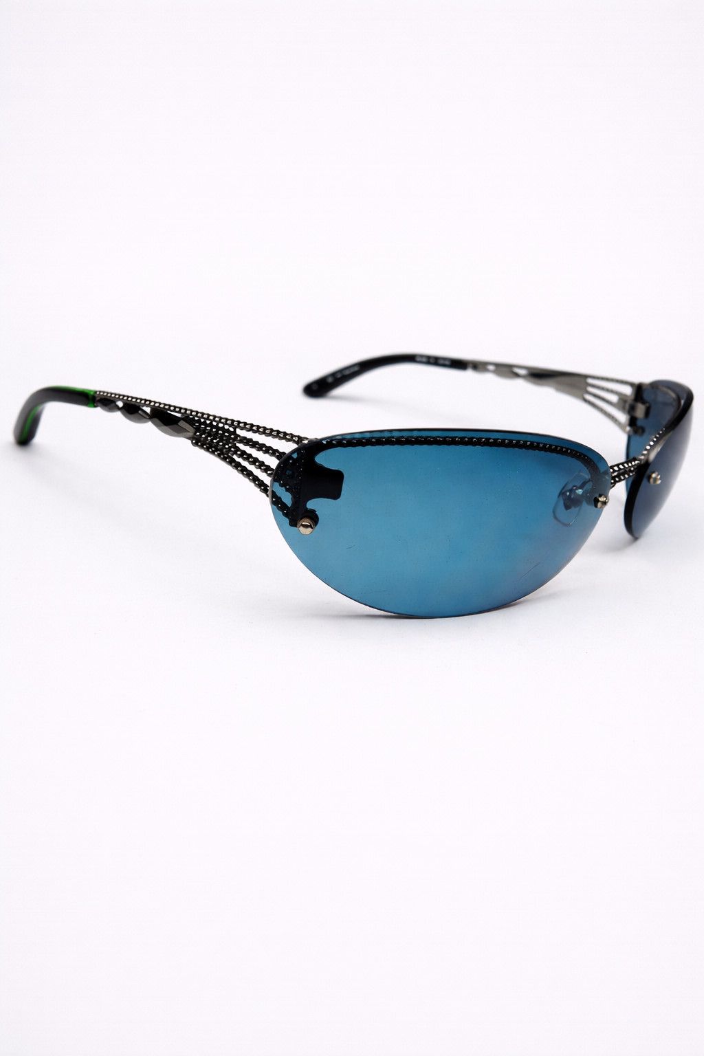 Jean Paul Gaultier Jean Paul Gaultier JPG Vintage Archive Sunglasses Size ONE SIZE - 1 Thumbnail