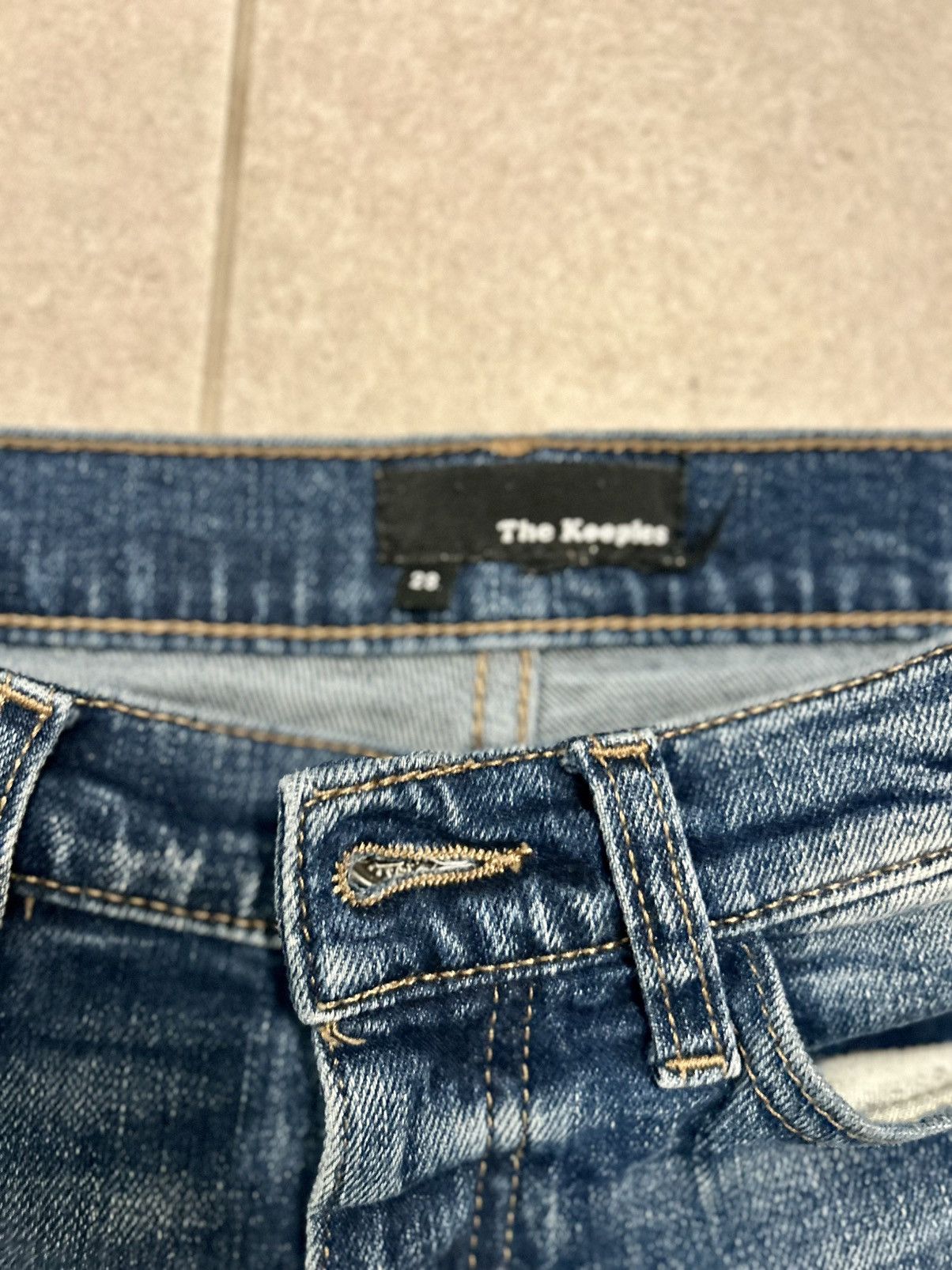 The Kooples The Kooples Jeans W29 Size US 29 - 3 Thumbnail