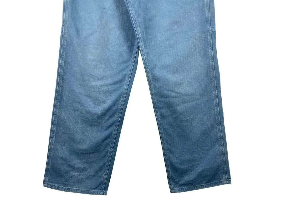 Maison Margiela Maison Margiela Washed Distressed Pants Size US 30 / EU 46 - 5 Thumbnail