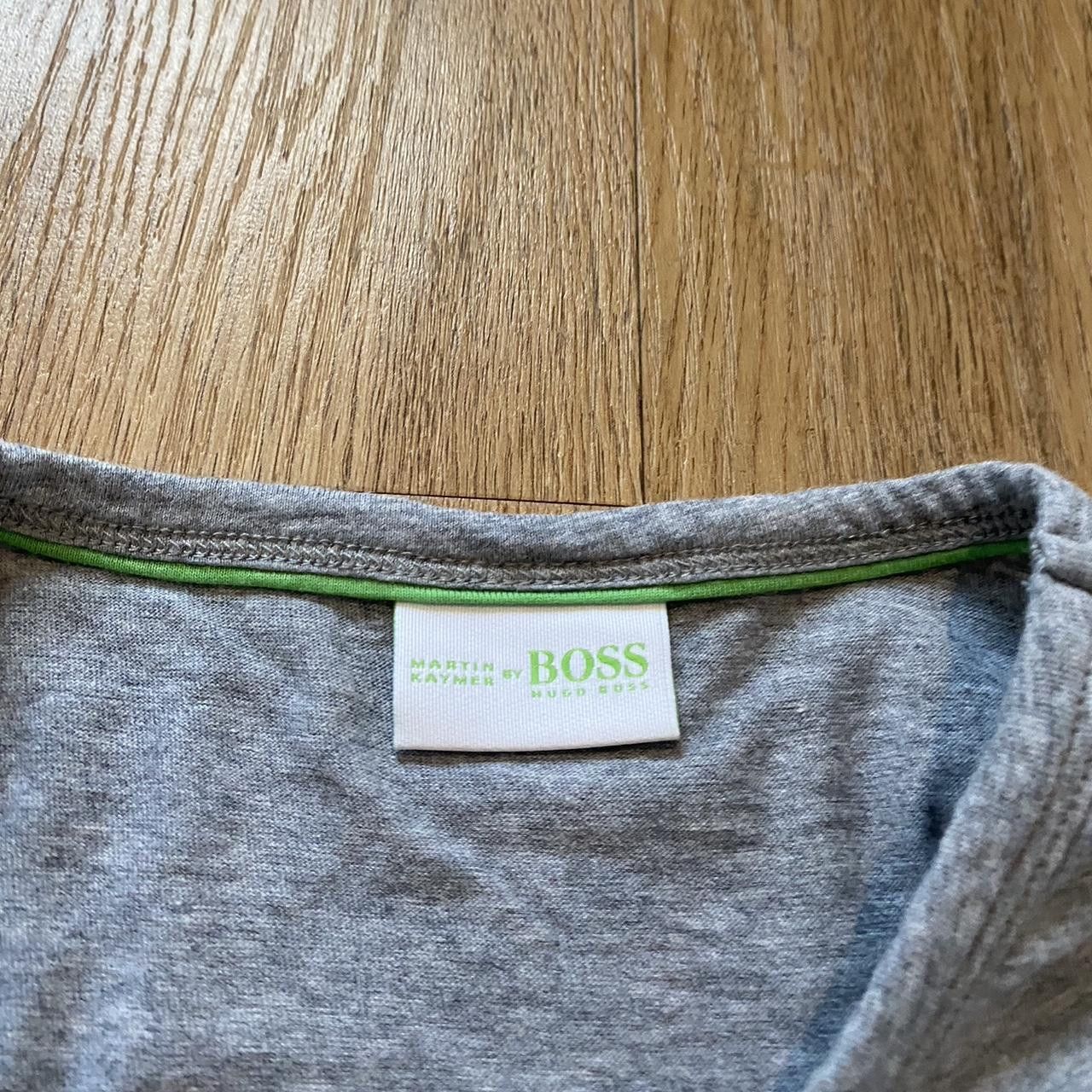 Hugo Boss Martin Kaymer Hugo Boss T-shirt Premium Gym Vintage y2k Size US M / EU 48-50 / 2 - 4 Thumbnail