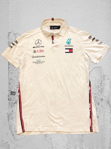 Mercedes-Benz Mercedes-Benz POLO RACING Size US S / EU 44-46 / 1 - 1 Thumbnail