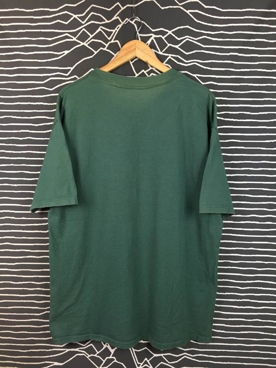 Champion Vtg Champion Seattle Sonics Western Conference NBA Tee Size US XL / EU 56 / 4 - 7 Thumbnail