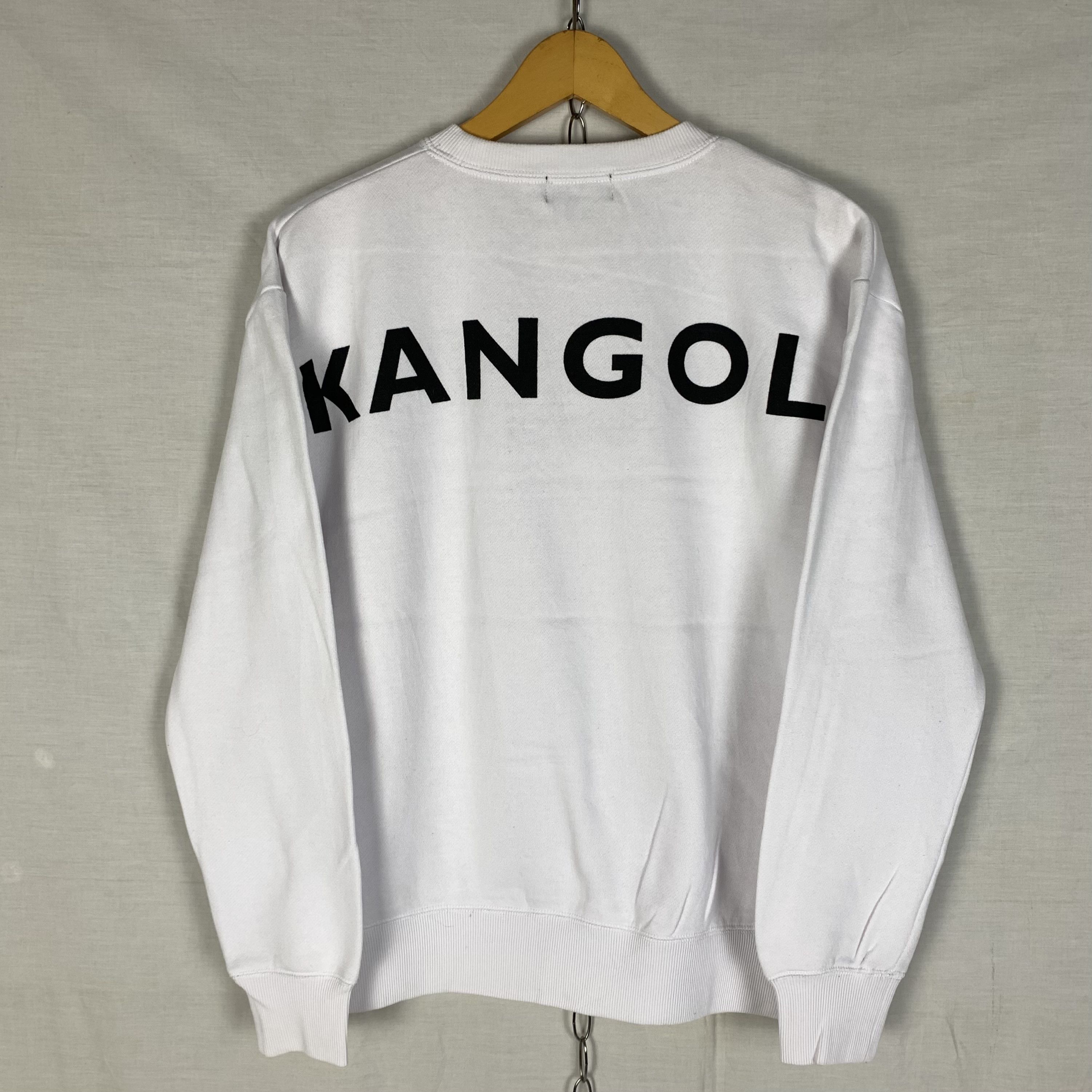 Kangol Kangol Sweatshirt Crewneck Size US M / EU 48-50 / 2 - 2 Thumbnail