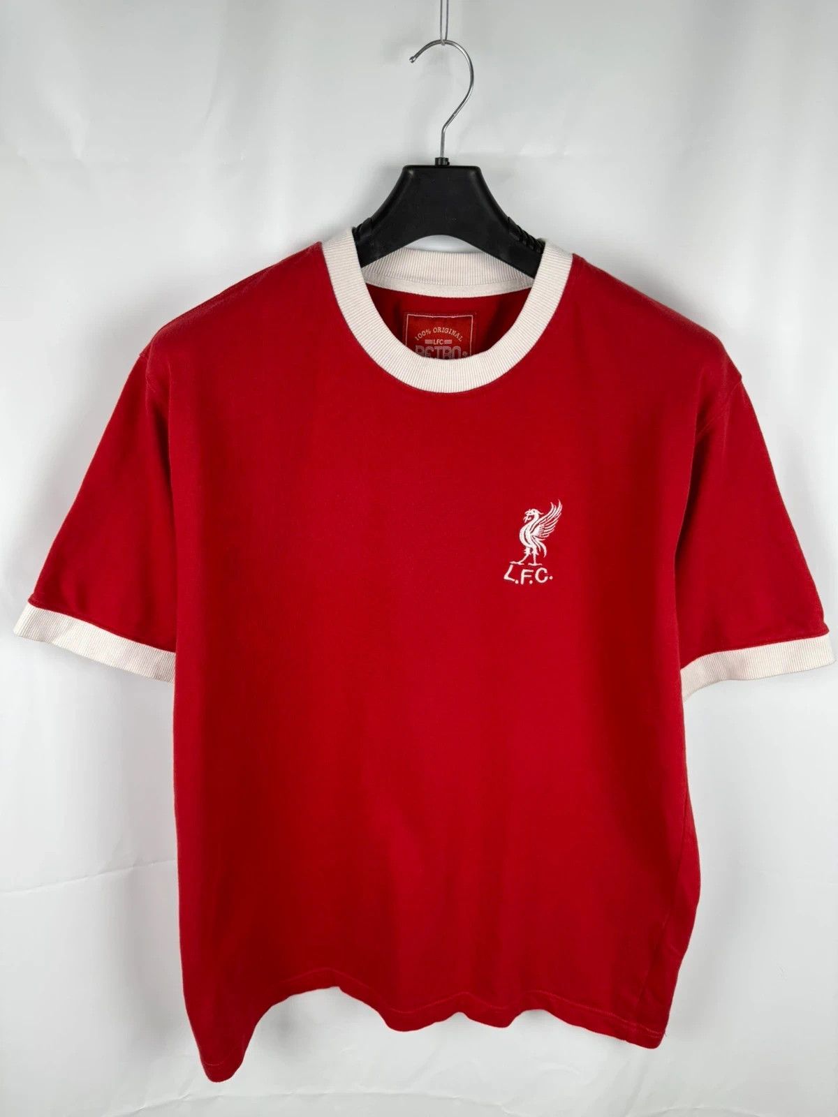 Other LFC Retro FC Liverpool T-Shirt Men size L Size US L / EU 52-54 / 3 - 1 Thumbnail