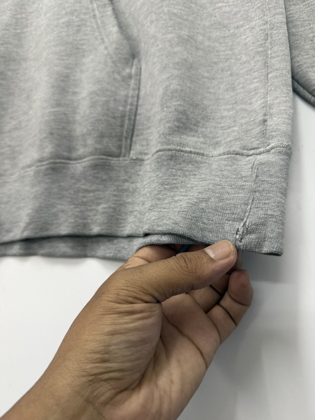 Stussy 🔥 VTG USA STUSSY NYLTLA iNTERNATIONAL LOGO DISTRESSED HOOD Size US M / EU 48-50 / 2 - 6 Thumbnail