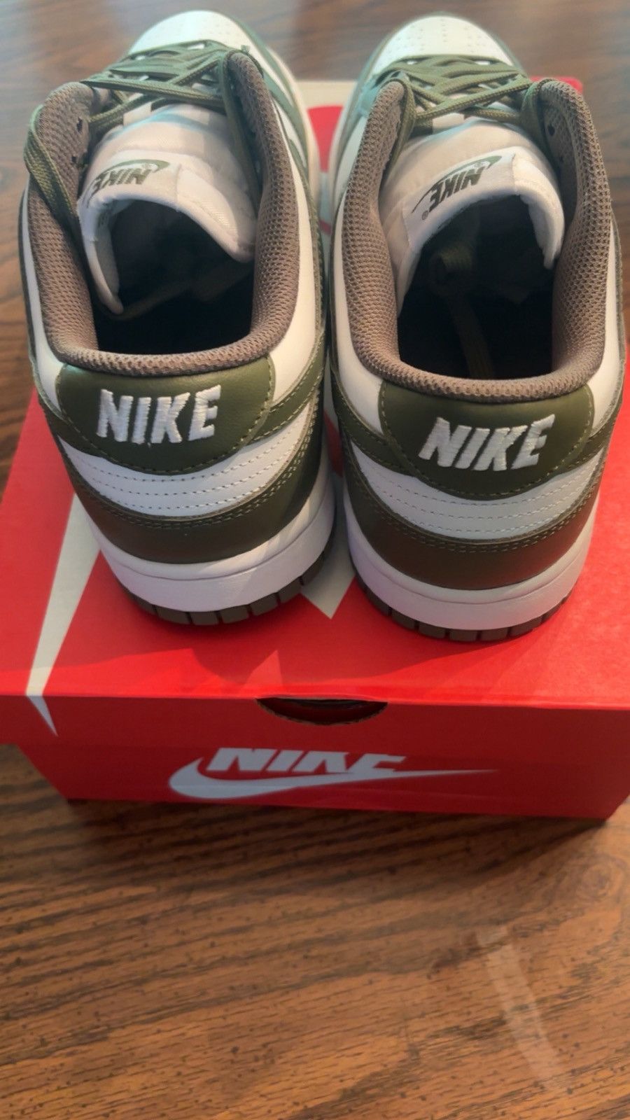 Nike Nike dunk low Size US 10.5 / EU 43-44 - 3 Thumbnail