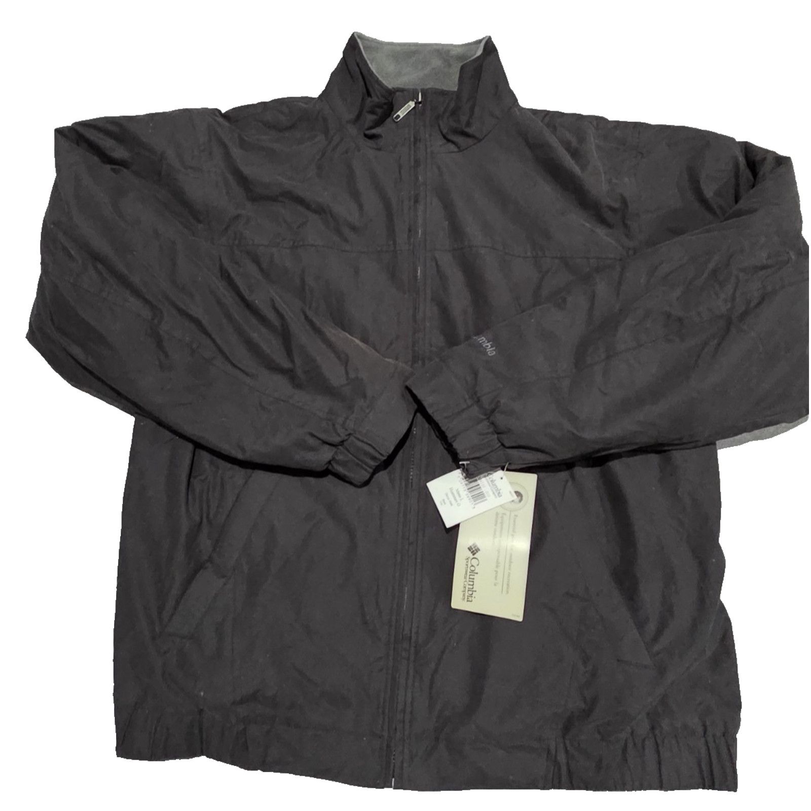 Columbia Columbia Sportswear Company Windbreaker Jacket Size L Black Size US L / EU 52-54 / 3 - 1 Thumbnail