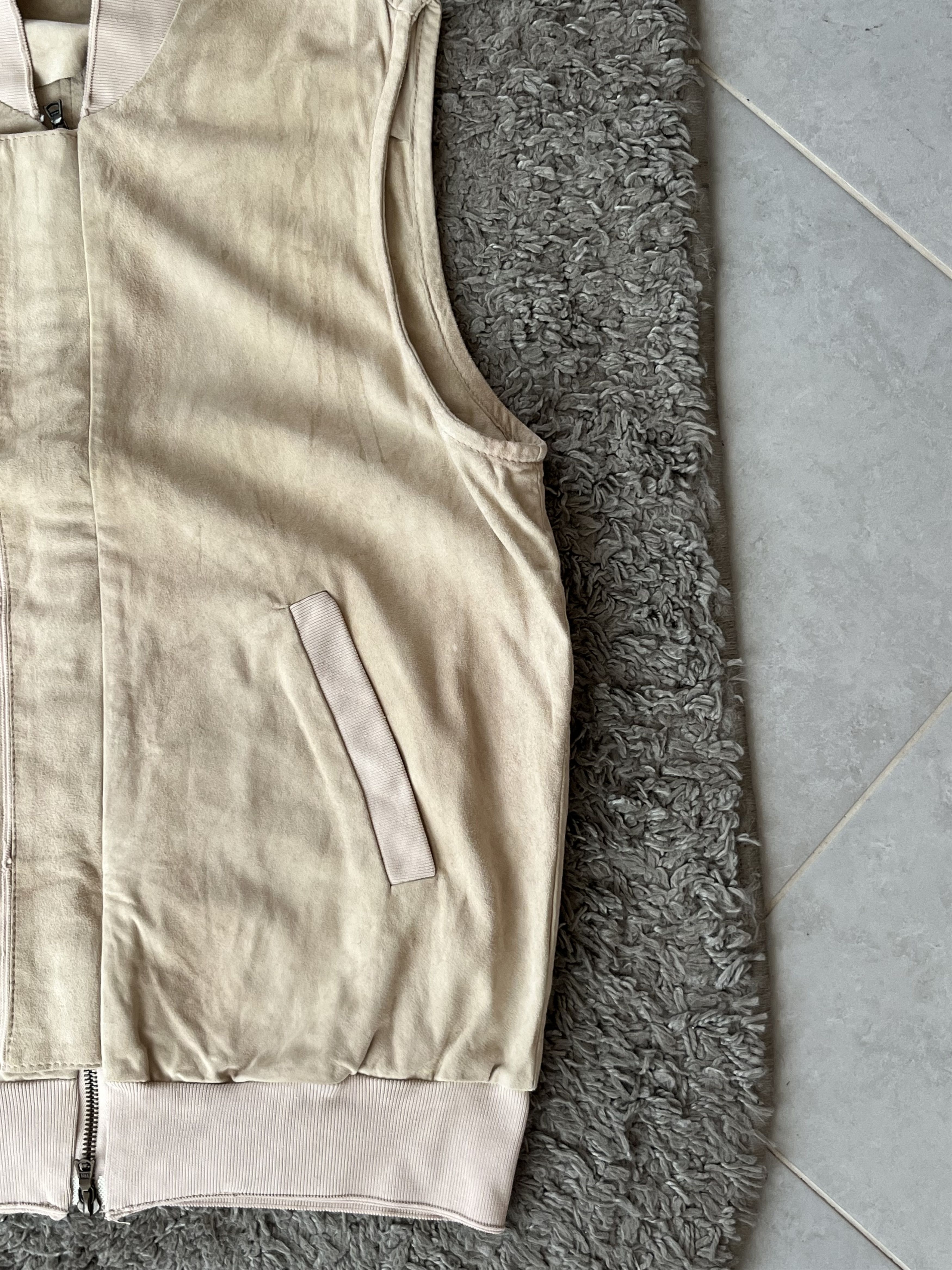 Vintage Vintage Vest Haute GENUINE LEATHER - MADE IN ITALY Size US M / EU 48-50 / 2 - 4 Thumbnail