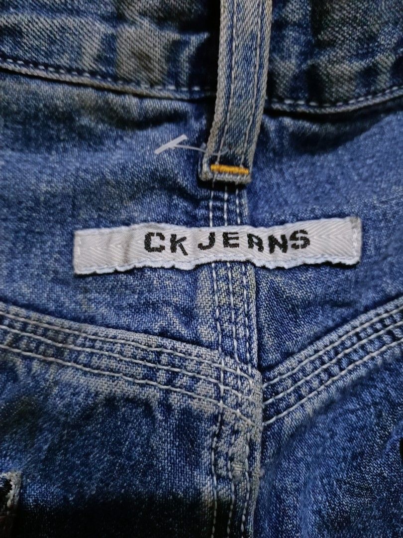 Calvin Klein × Vintage Vintage calvin klein carpenter jeans Size US 33 - 7 Thumbnail