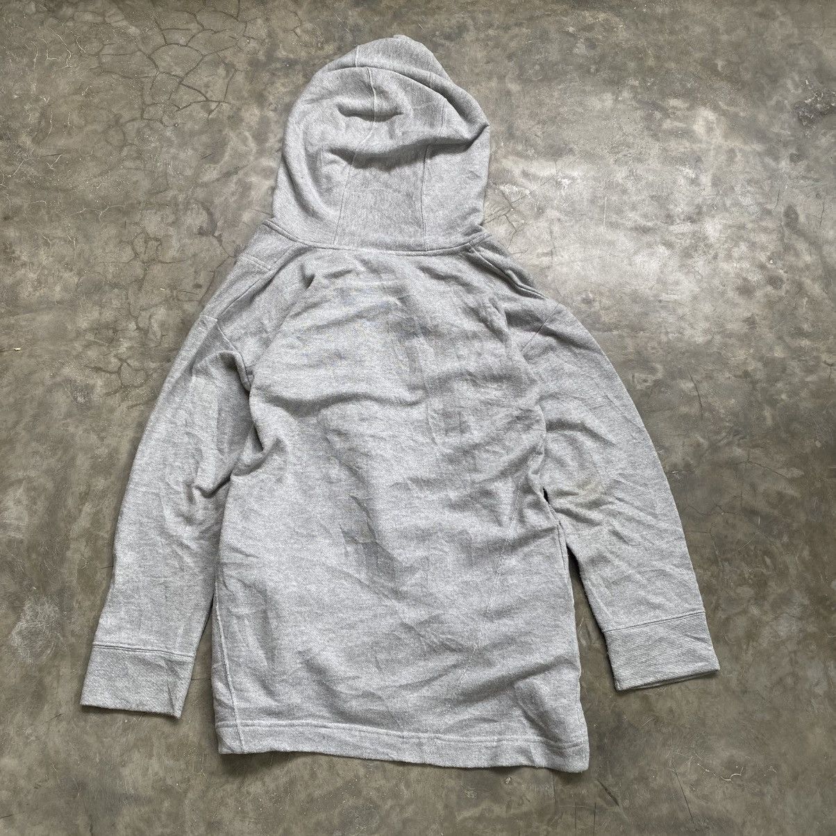 Japanese Brand 2000s Azul Teuve Apocalypse Style Zip Hoodie Size US M / EU 48-50 / 2 - 2 Thumbnail