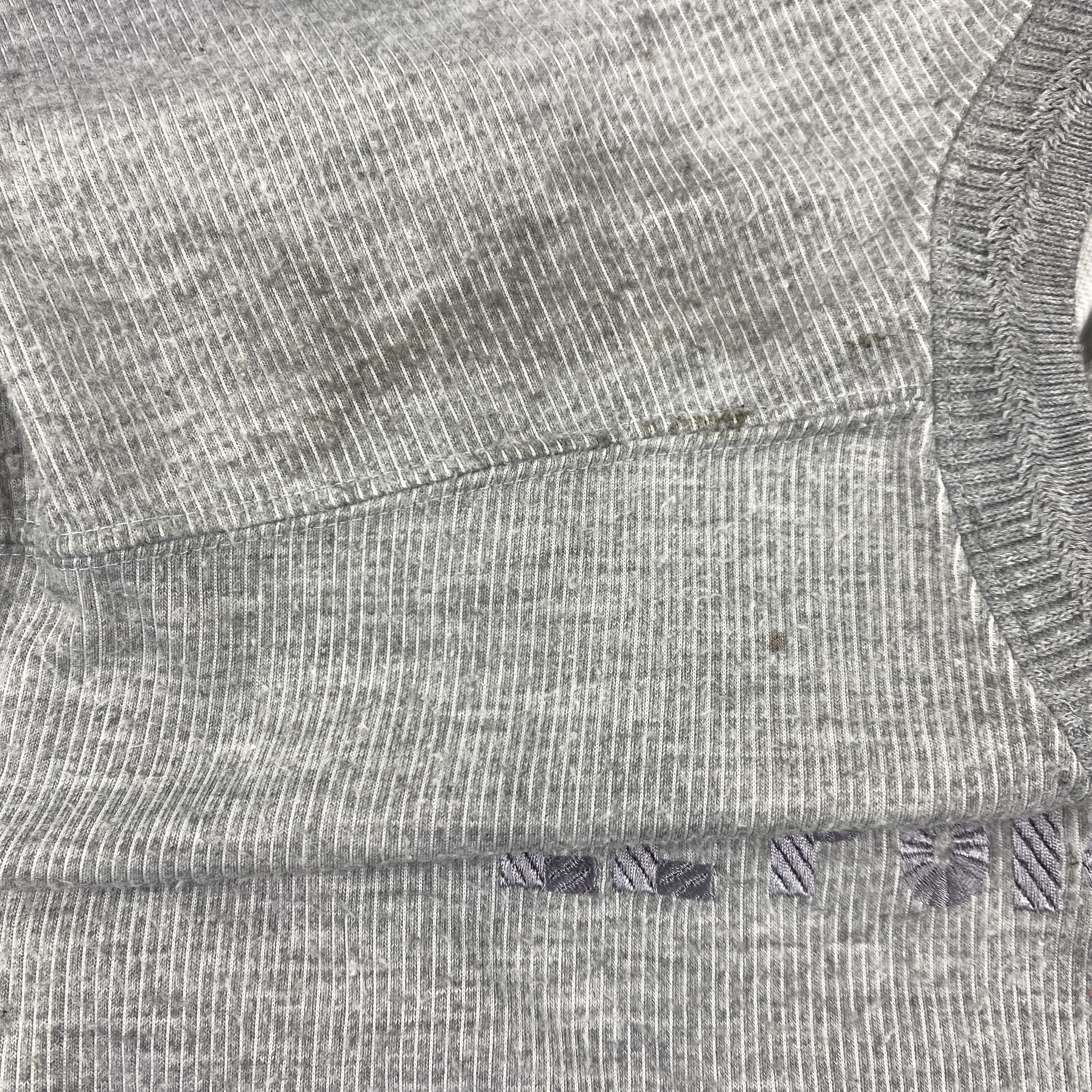 Japanese Brand Vintage Japanese Brand Le Polo Gray Sweatershirt -J289 Size US M / EU 48-50 / 2 - 8 Thumbnail