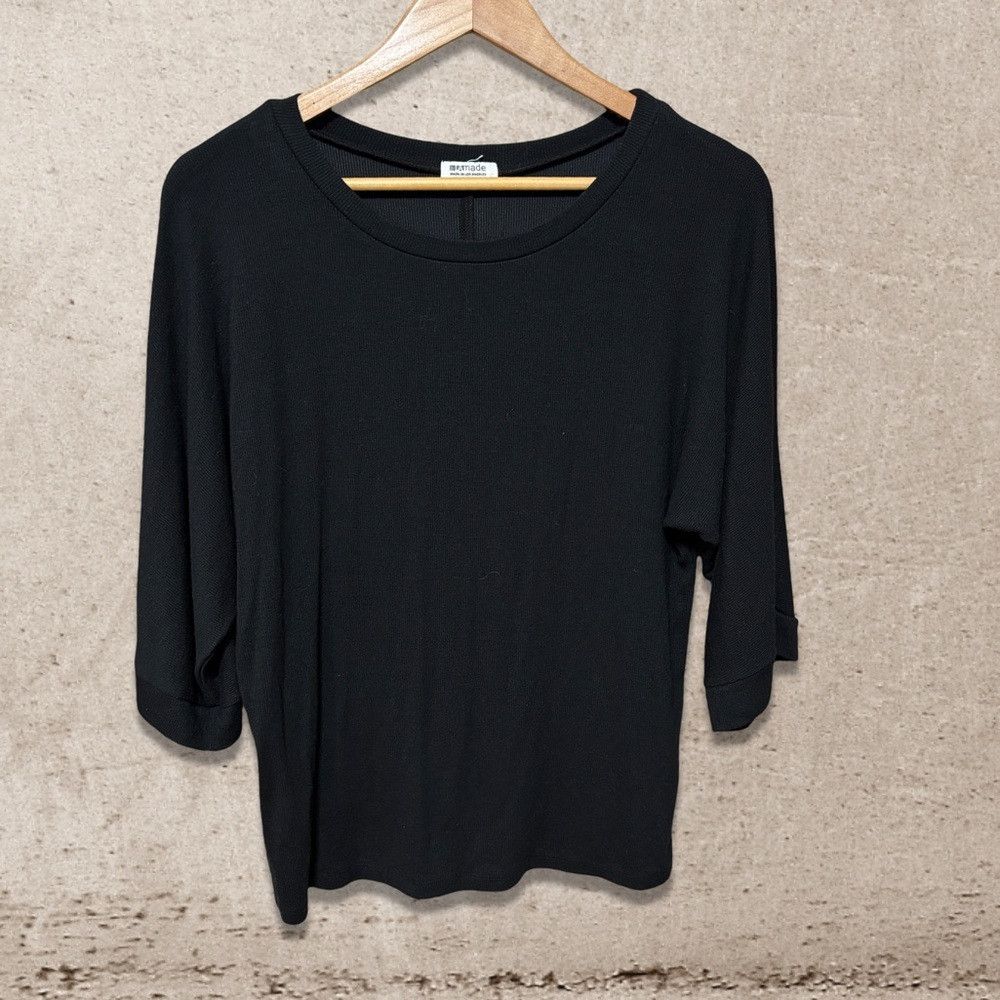 Other LAmade Ribbed BatWing Top Size XS / US 0-2 / IT 36-38 - 1 Thumbnail