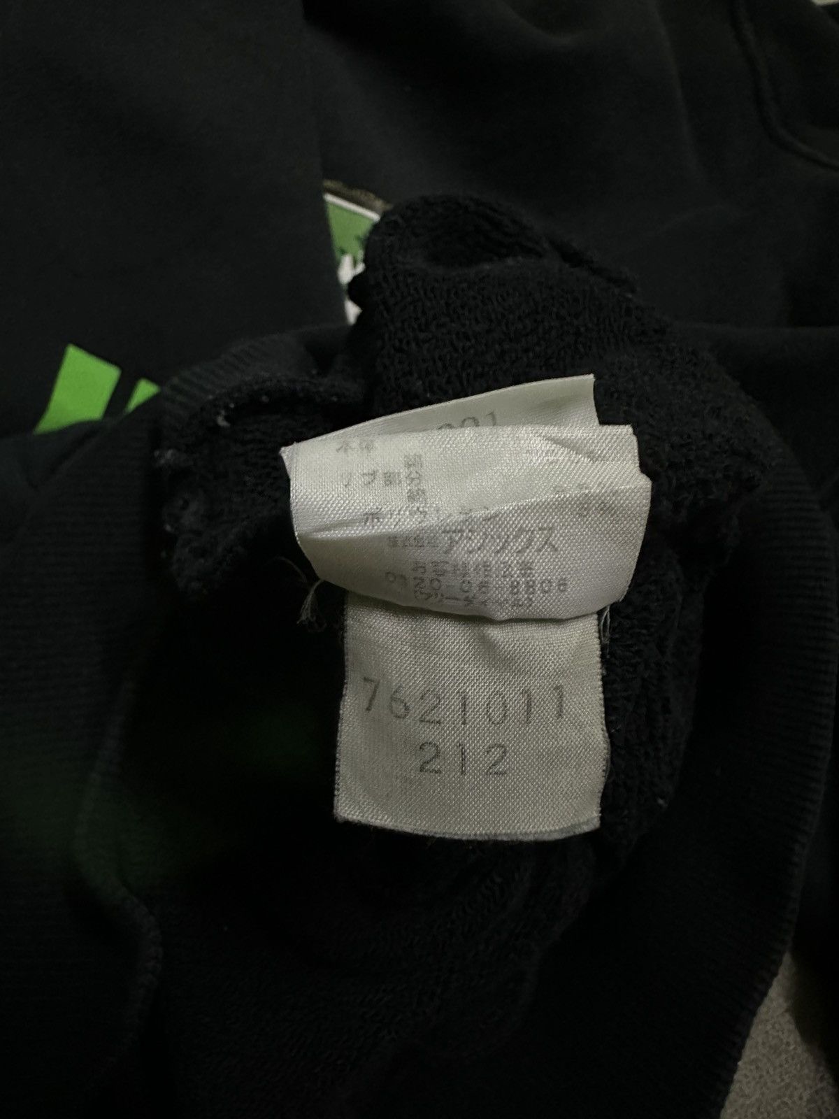 Asics Vintage 90s Minami by Asics black sweatshirt Size US L / EU 52-54 / 3 - 5 Thumbnail