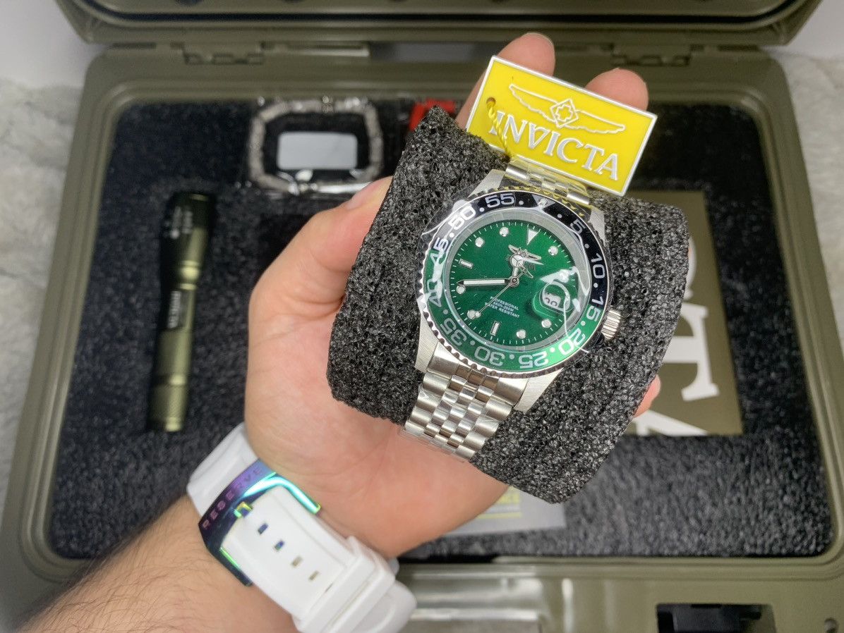 Invicta Invicta Watch pack Size ONE SIZE - 6 Thumbnail