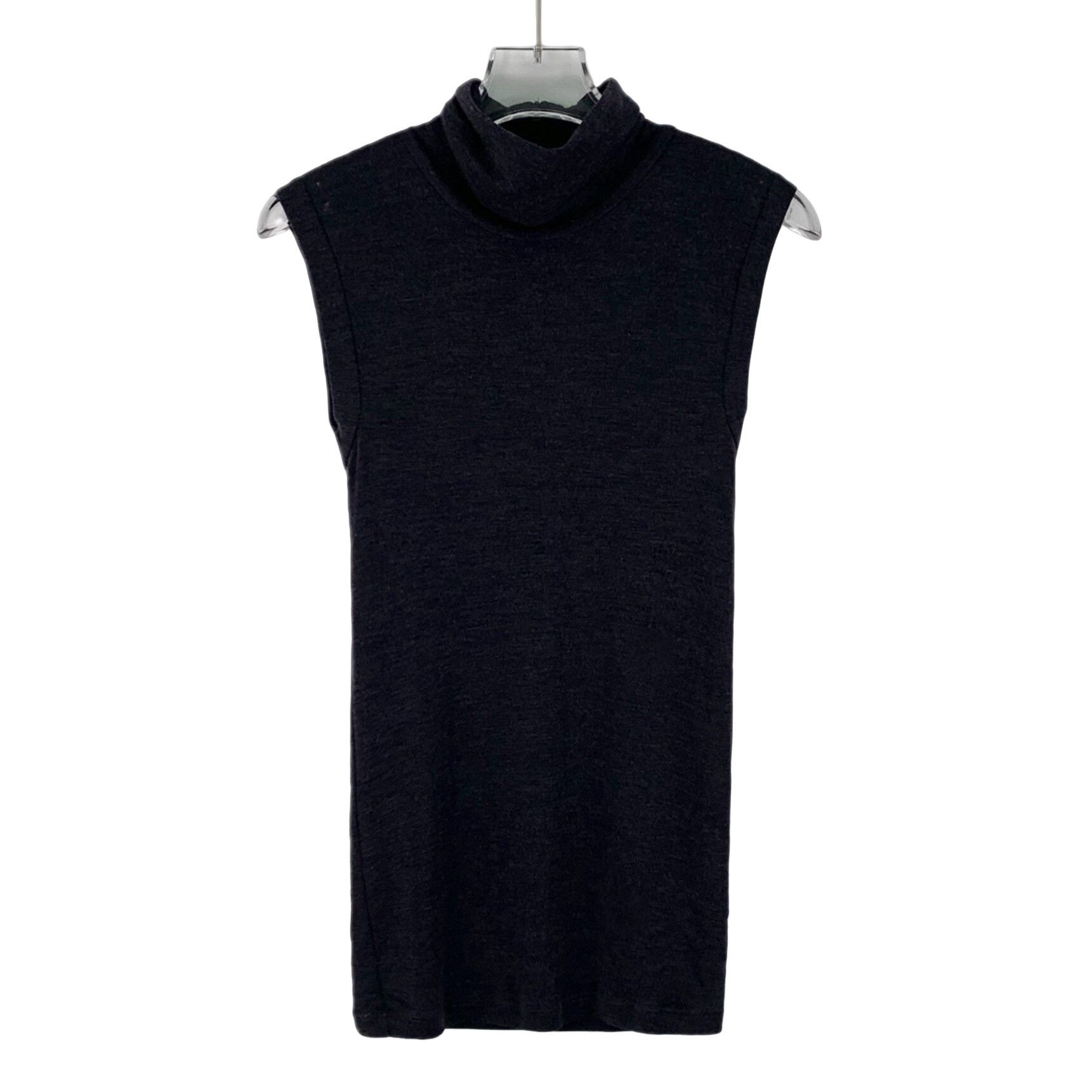 Brunello Cucinelli Brunello Cucinelli Wool Knit Turtleneck Dress S Size S / US 4 / IT 40 - 1 Thumbnail