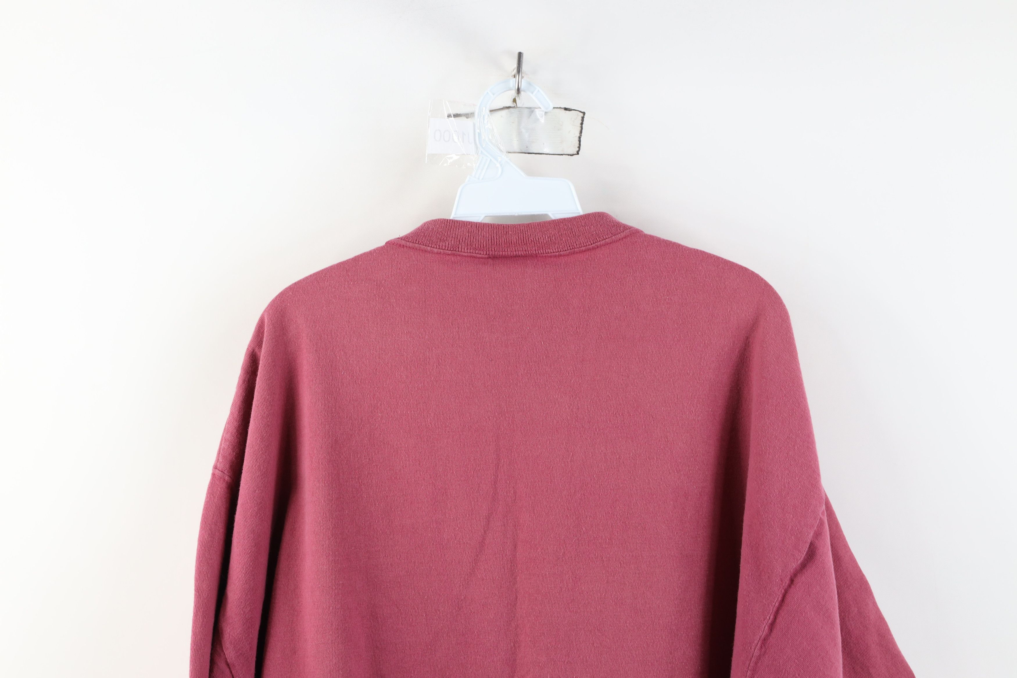Vintage Vintage 90s Streetwear Heavyweight Block Island T-Shirt USA Size US XL / EU 56 / 4 - 11 Thumbnail
