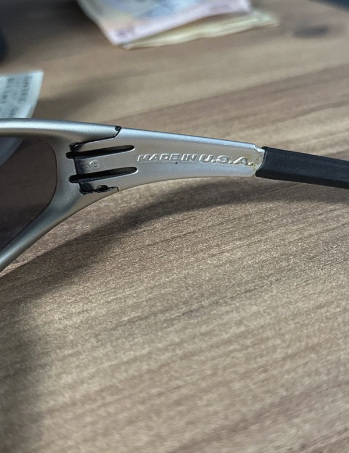 Oakley Oakley x Vintage Size ONE SIZE - 4 Thumbnail