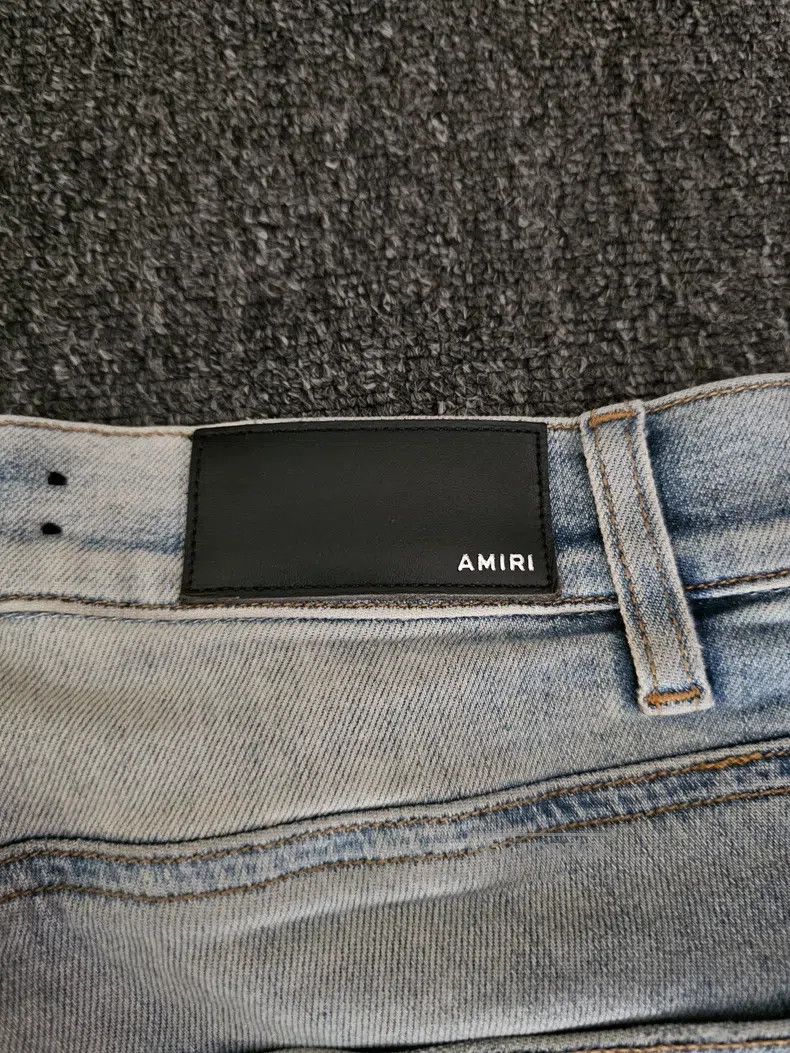 Amiri Amiri Size 31 Bullet hole jeans Size US 31 - 6 Thumbnail