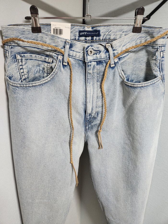 Levi's Made & Crafted Levi's Made & Crafted Barrel Jeans Size US 30 / EU 46 - 3 Thumbnail