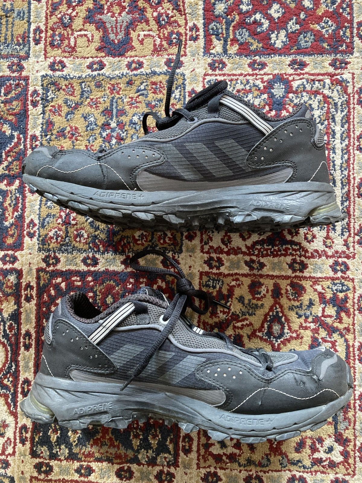 Adidas Adidas Consortium Gardening Club Response Hoverturf Sneaker Size US 8.5 / EU 41-42 - 3 Thumbnail